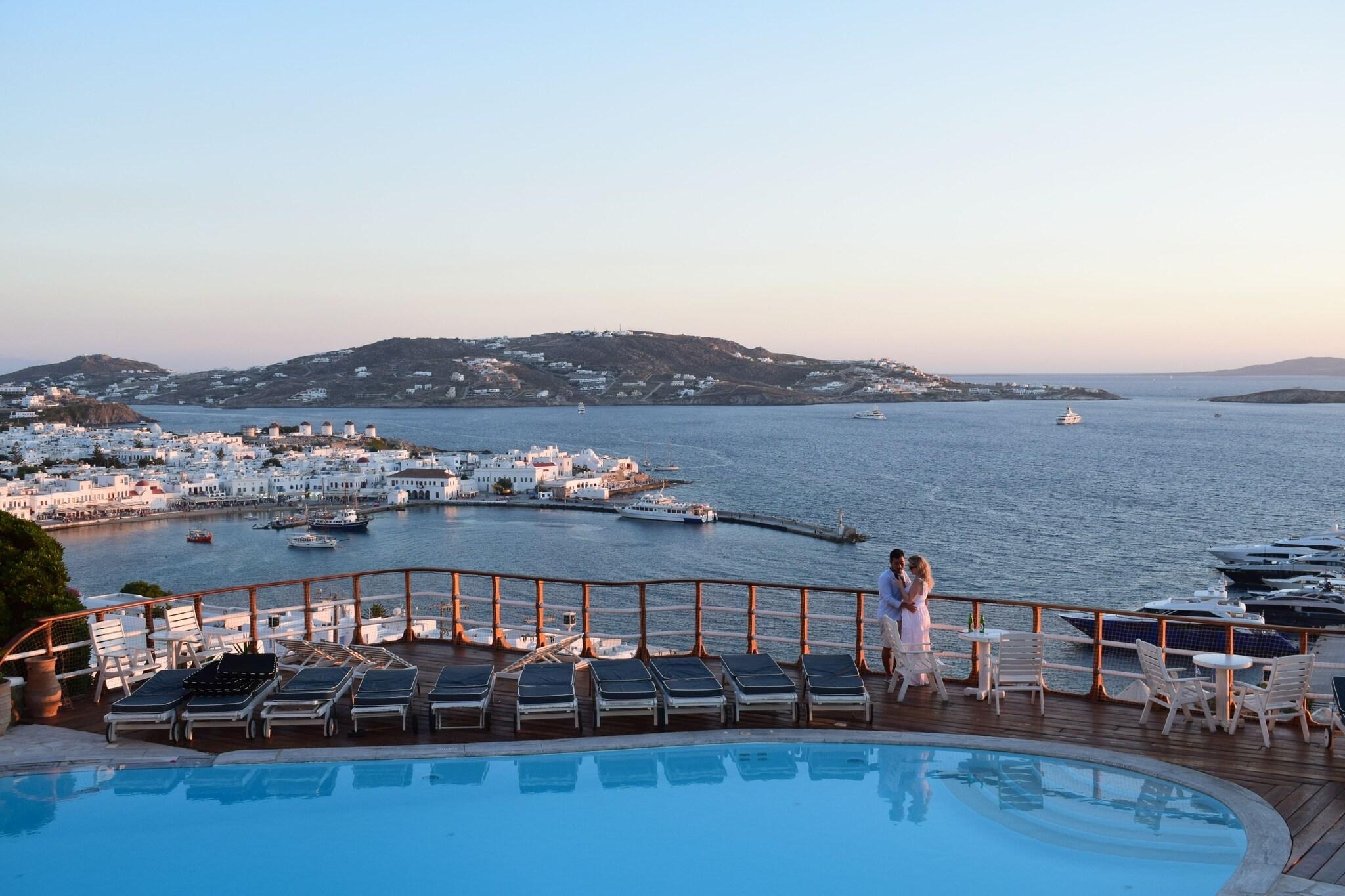 Mykonos View Hotel, photo 34 of 34