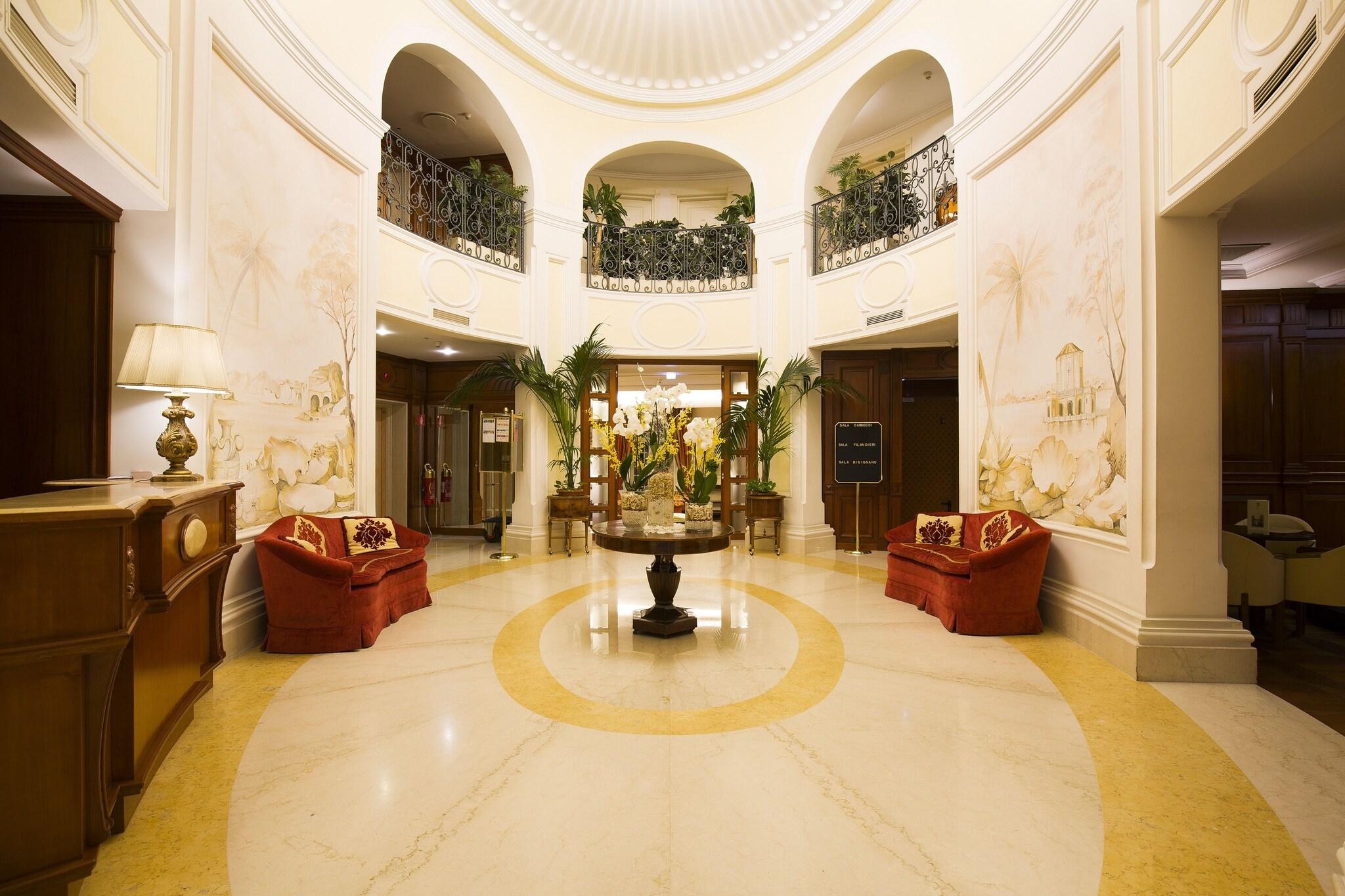 Palazzo Alabardieri Hotel, photo 6 of 22