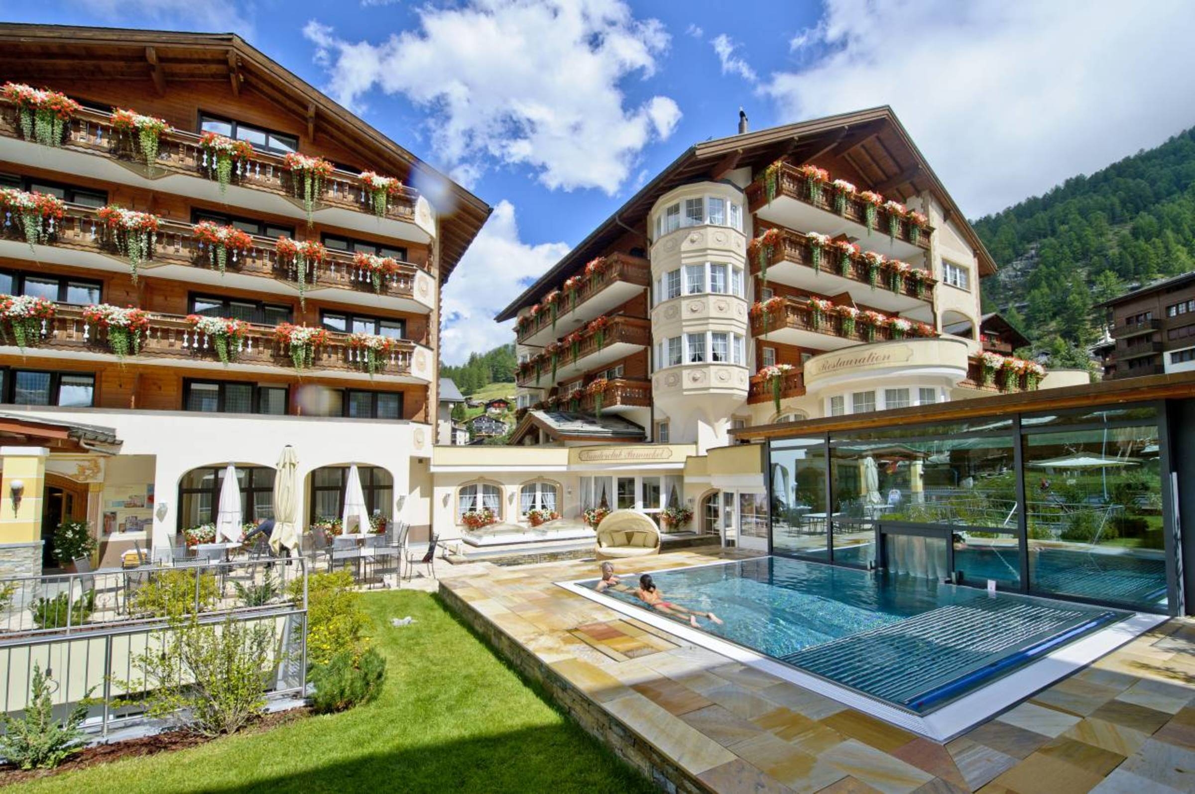 Resort La Ginabelle