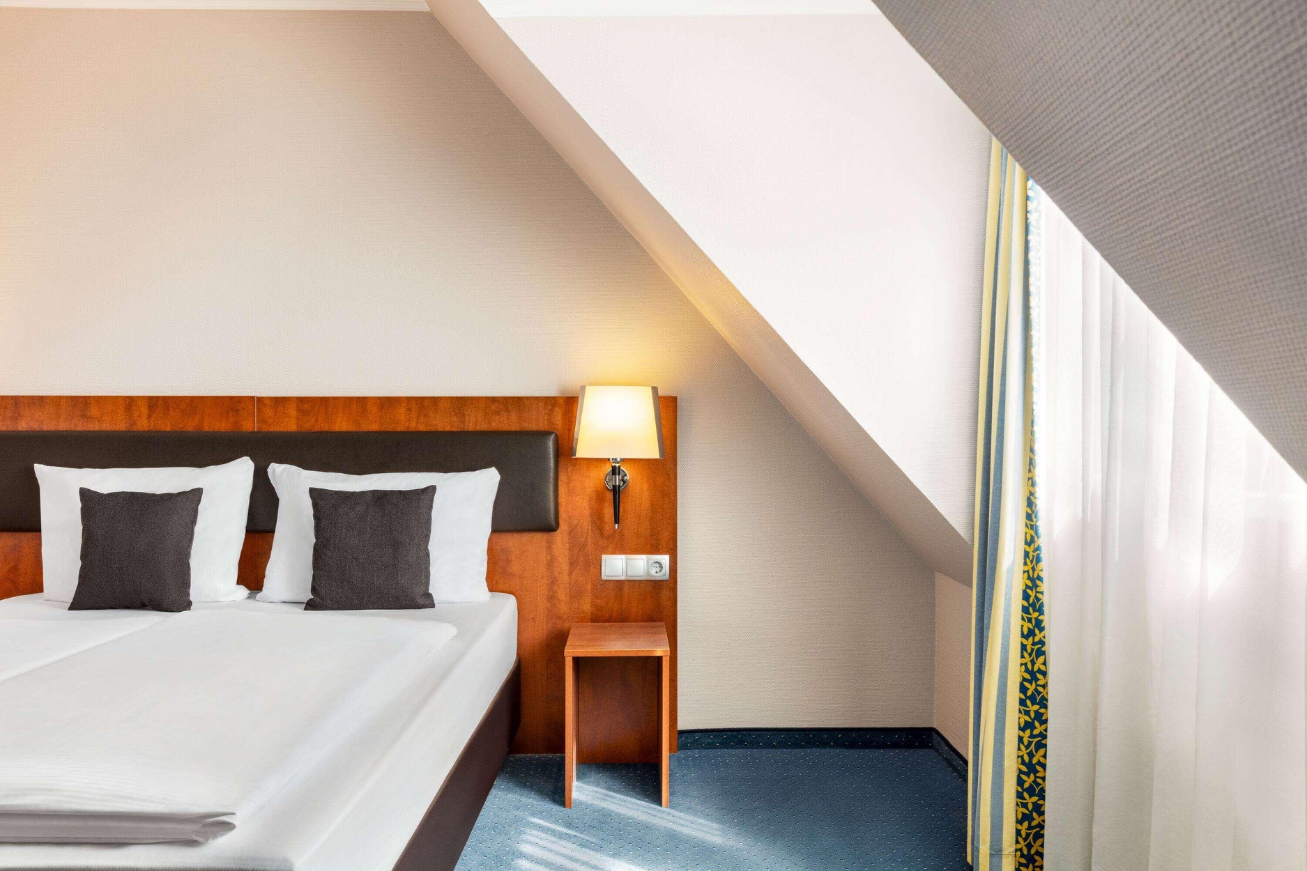 Amedia Hotel Frankfurt-Ruesselsheim by Wyndham, photo 17 of 40