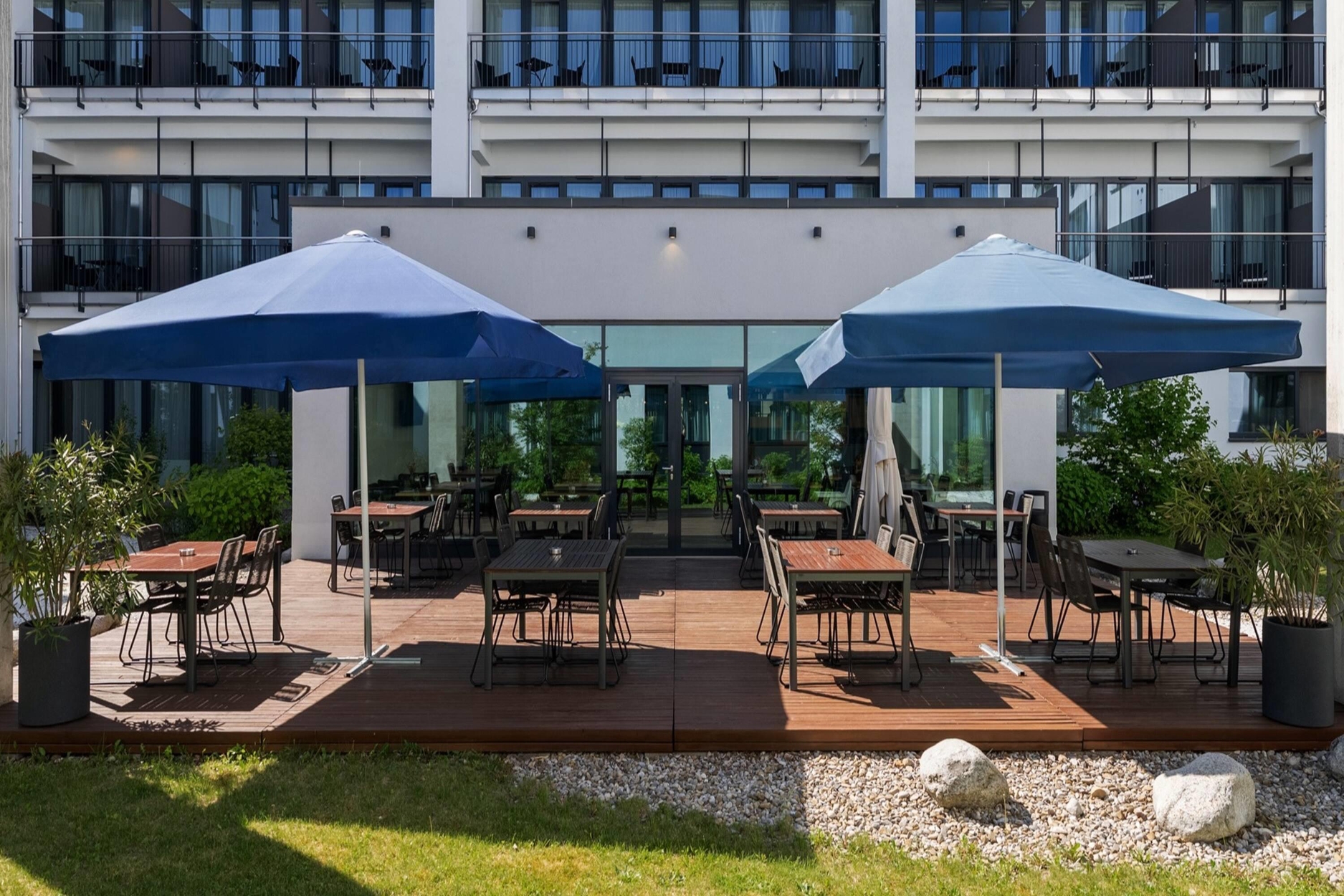 Wyndham Garden Munich Messe Hotel, photo 22 of 39