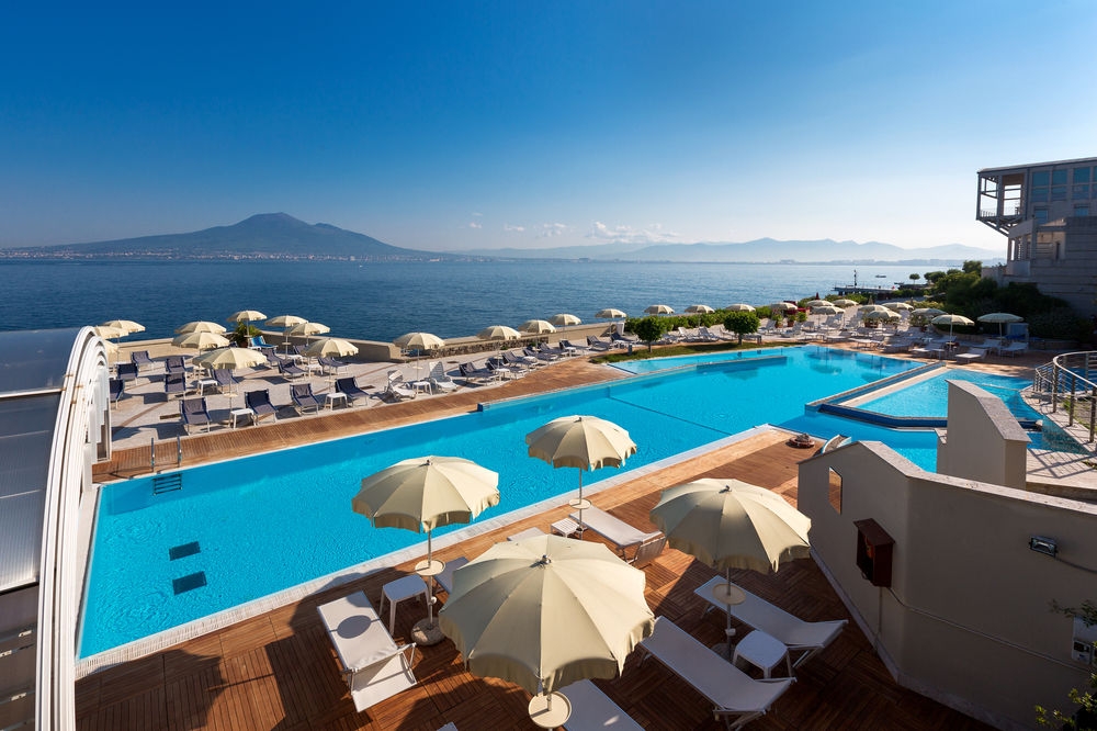 Towers Hotel Stabiae Sorrento Coast, photo 14 of 92