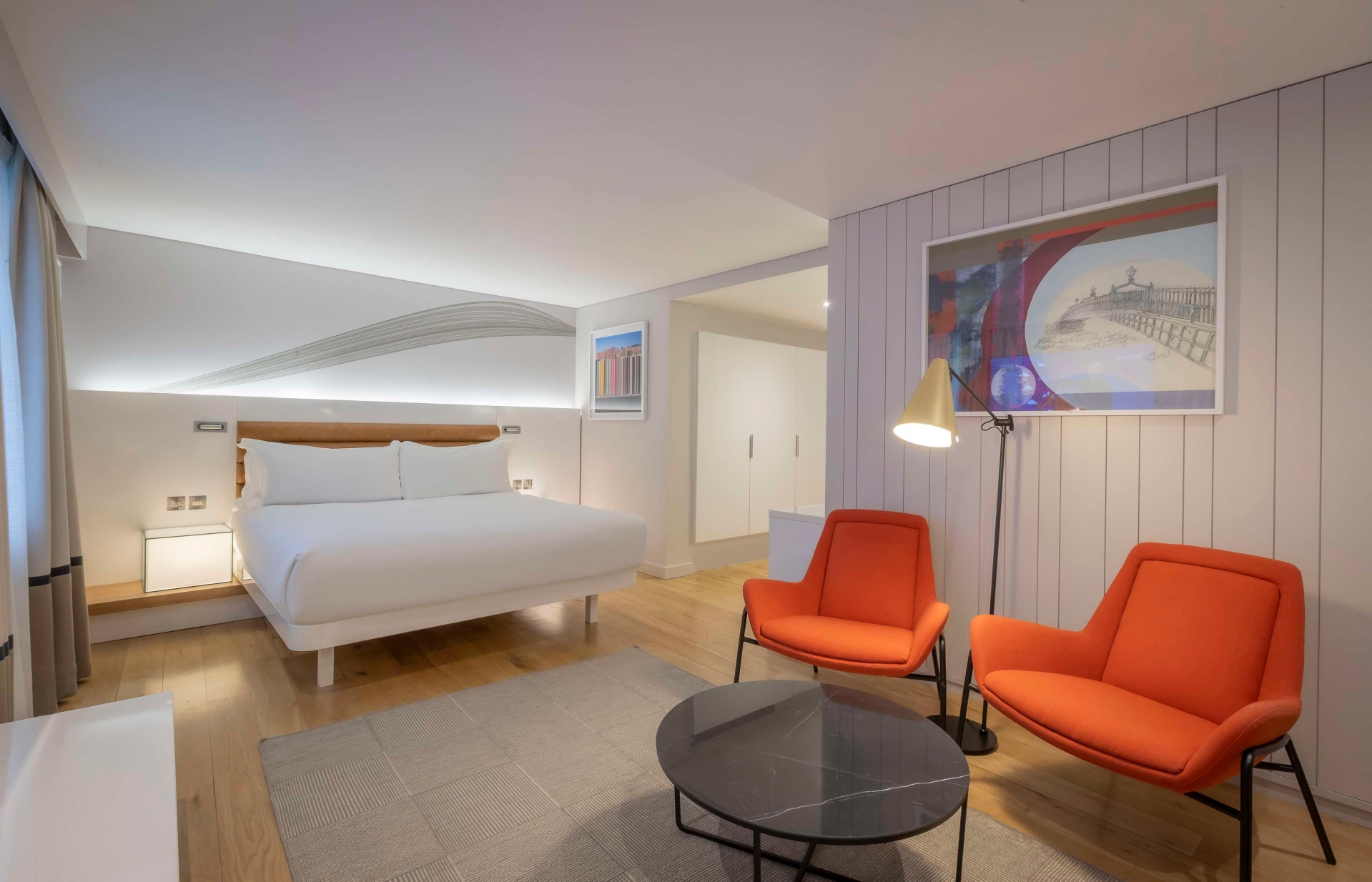 The Morrison Dublin, Curio Collection by Hilton, photo 112 of 154