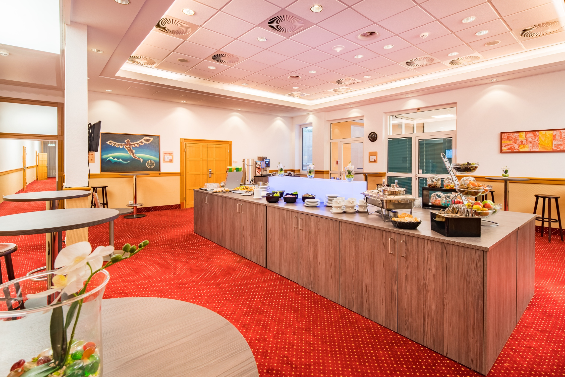 Airways Hotels Frankfurt Airport West, photo 34 of 51