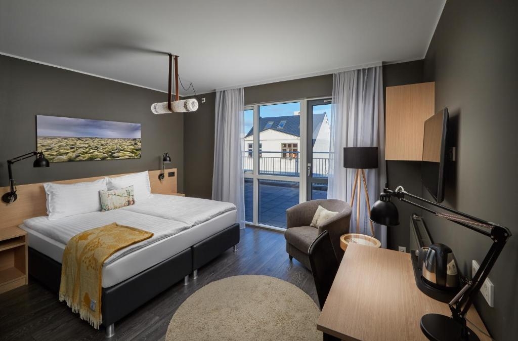 Alda Hotel Reykjavik, photo 29 of 49