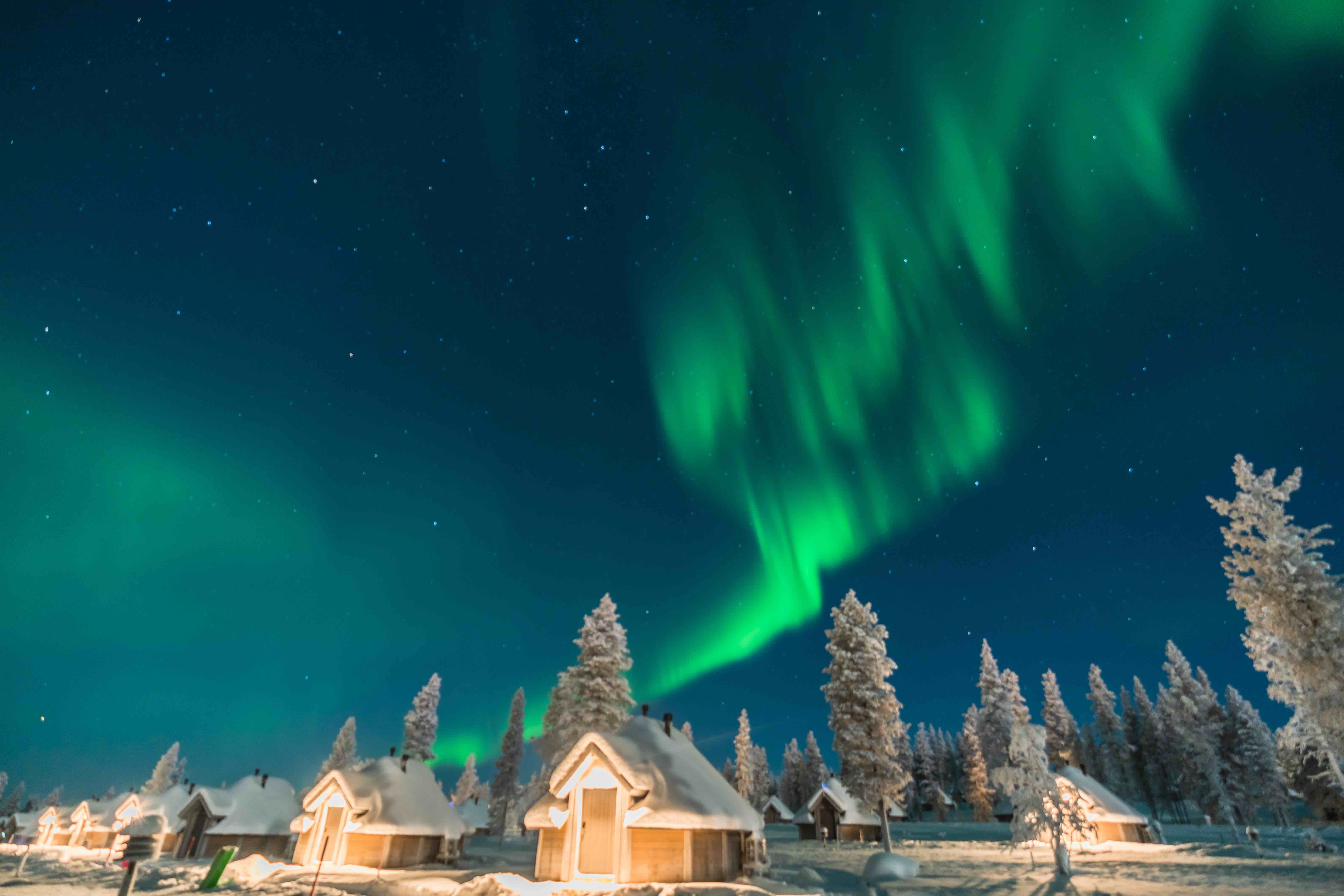 Northern Lights Village Saariselkä, photo 3 of 10