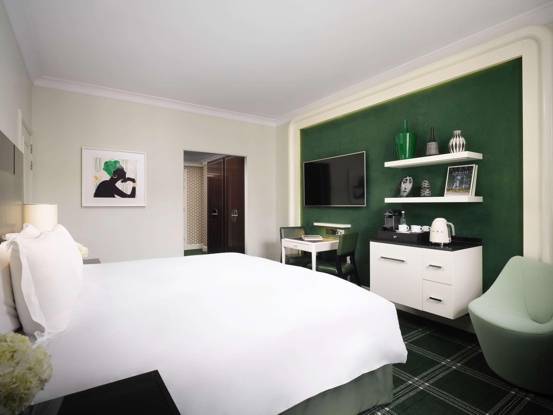 Sofitel London St James, photo 47 of 199