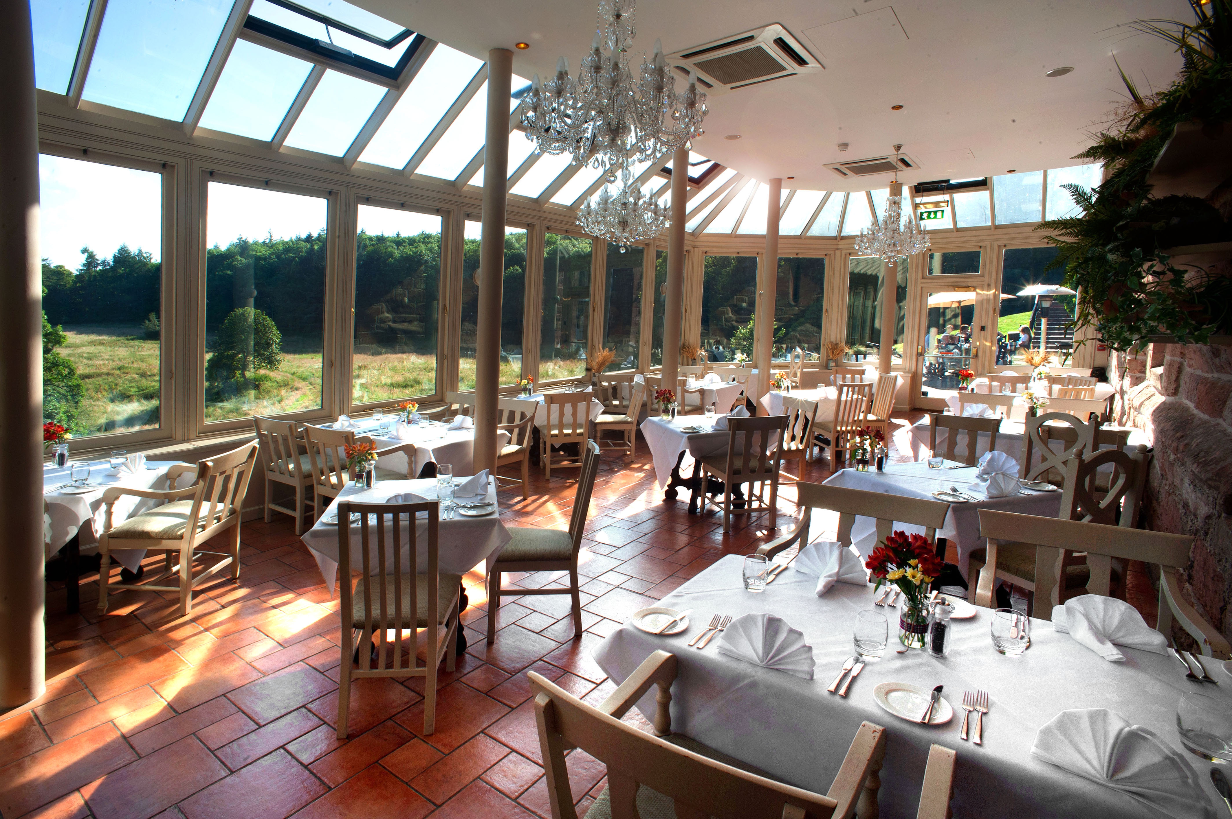 Dalhousie Castle Hotel &amp; Aqua SPA, photo 41 of 80