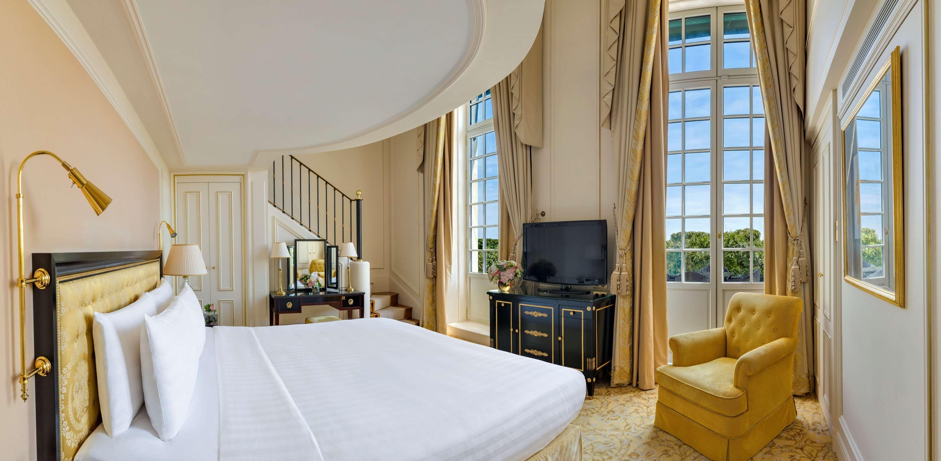 Shangri-La Hotel Paris, photo 47 of 192