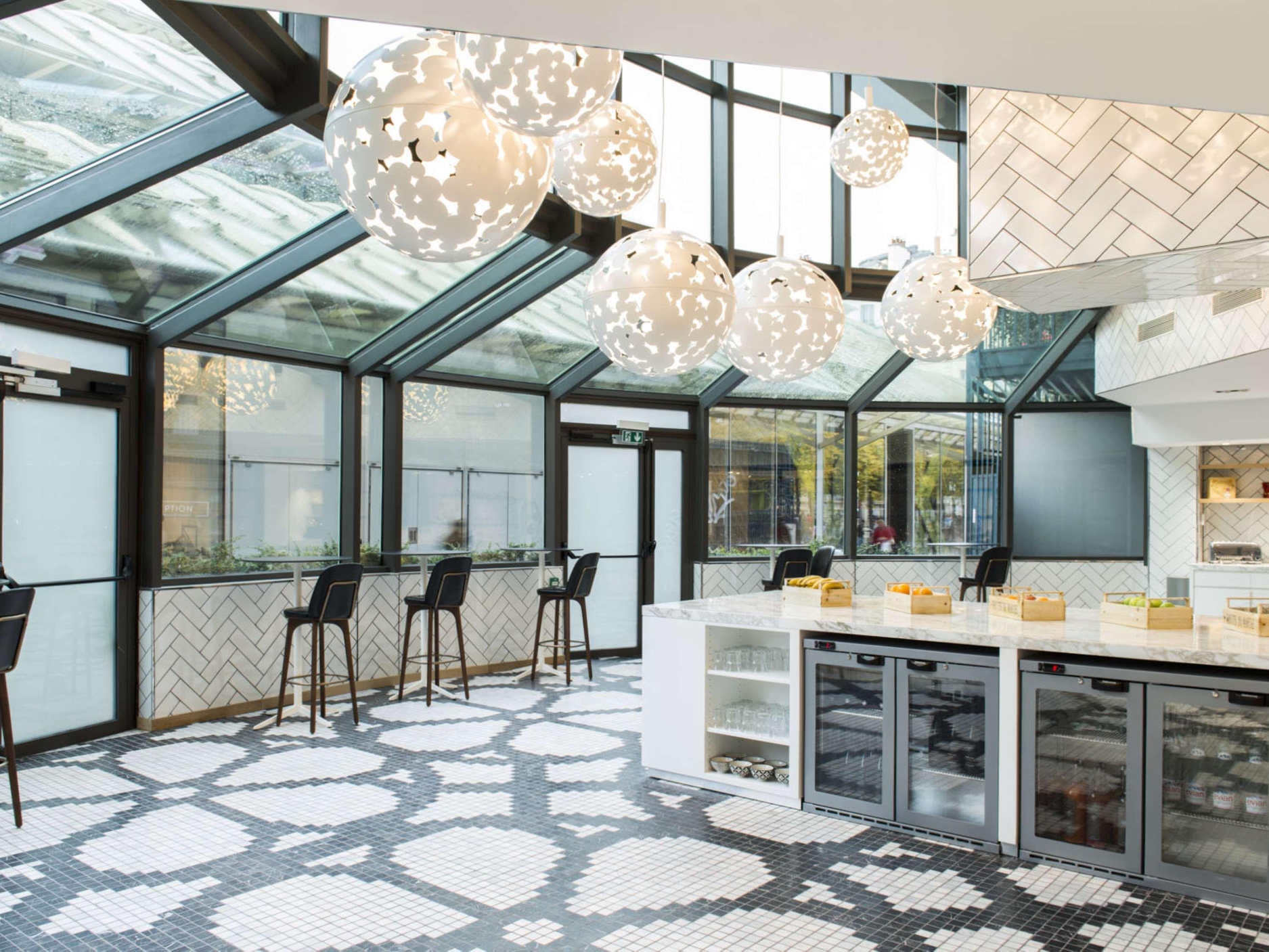 Novotel Paris Les Halles, photo 78 of 105