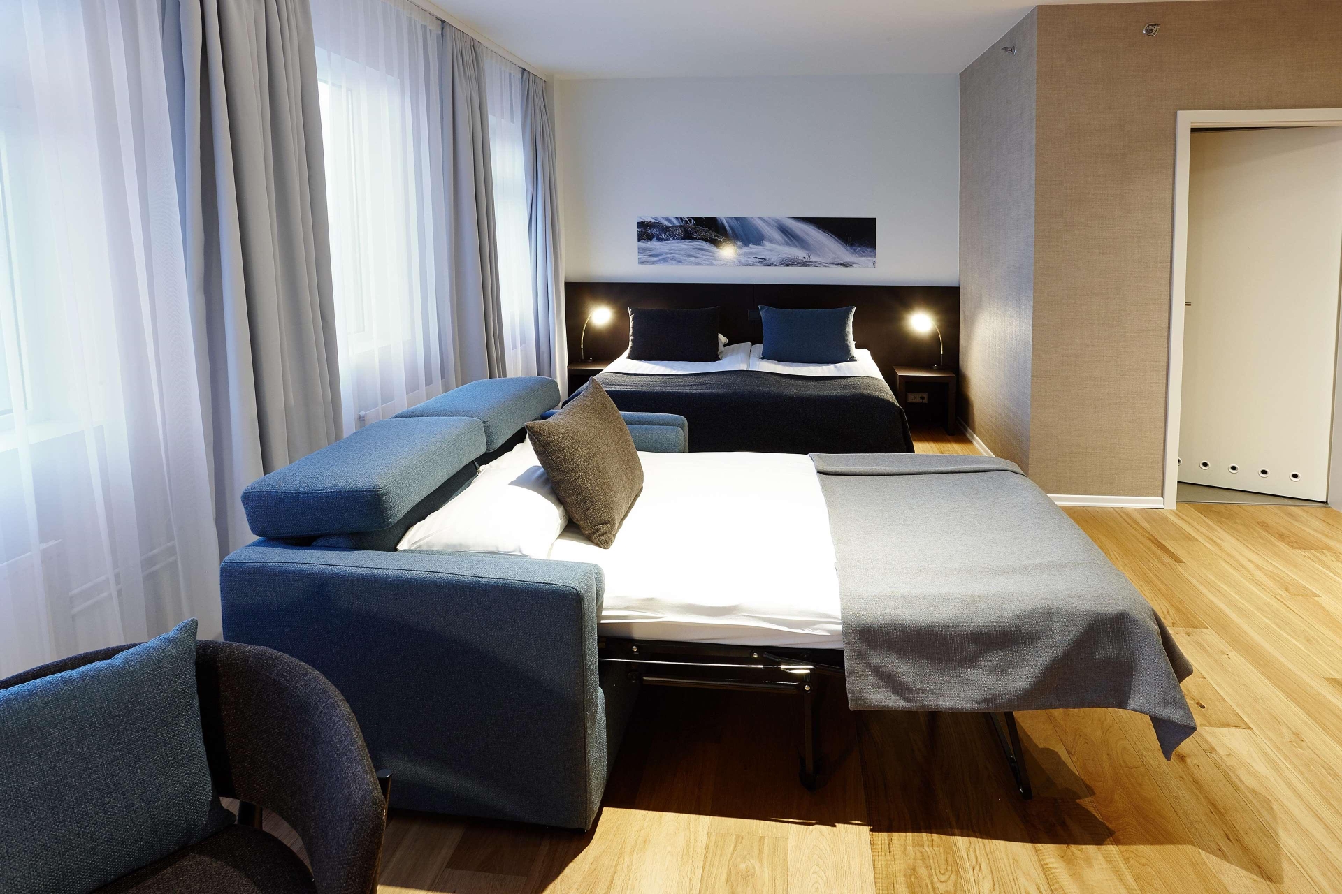 Fosshotel Reykjavik, photo 25 of 62