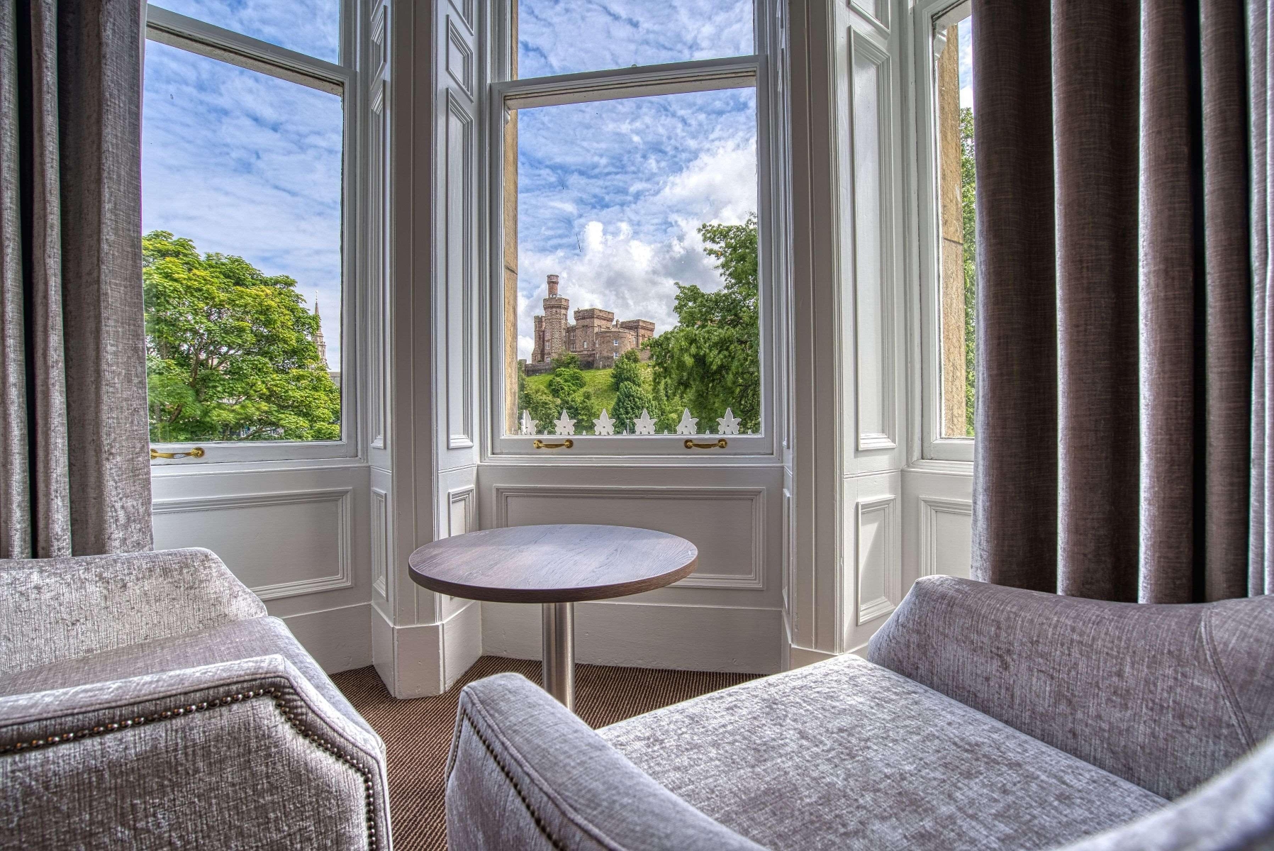 Inverness Palace Hotel&amp;Spa WorldHotel Distinctive, photo 15 of 72