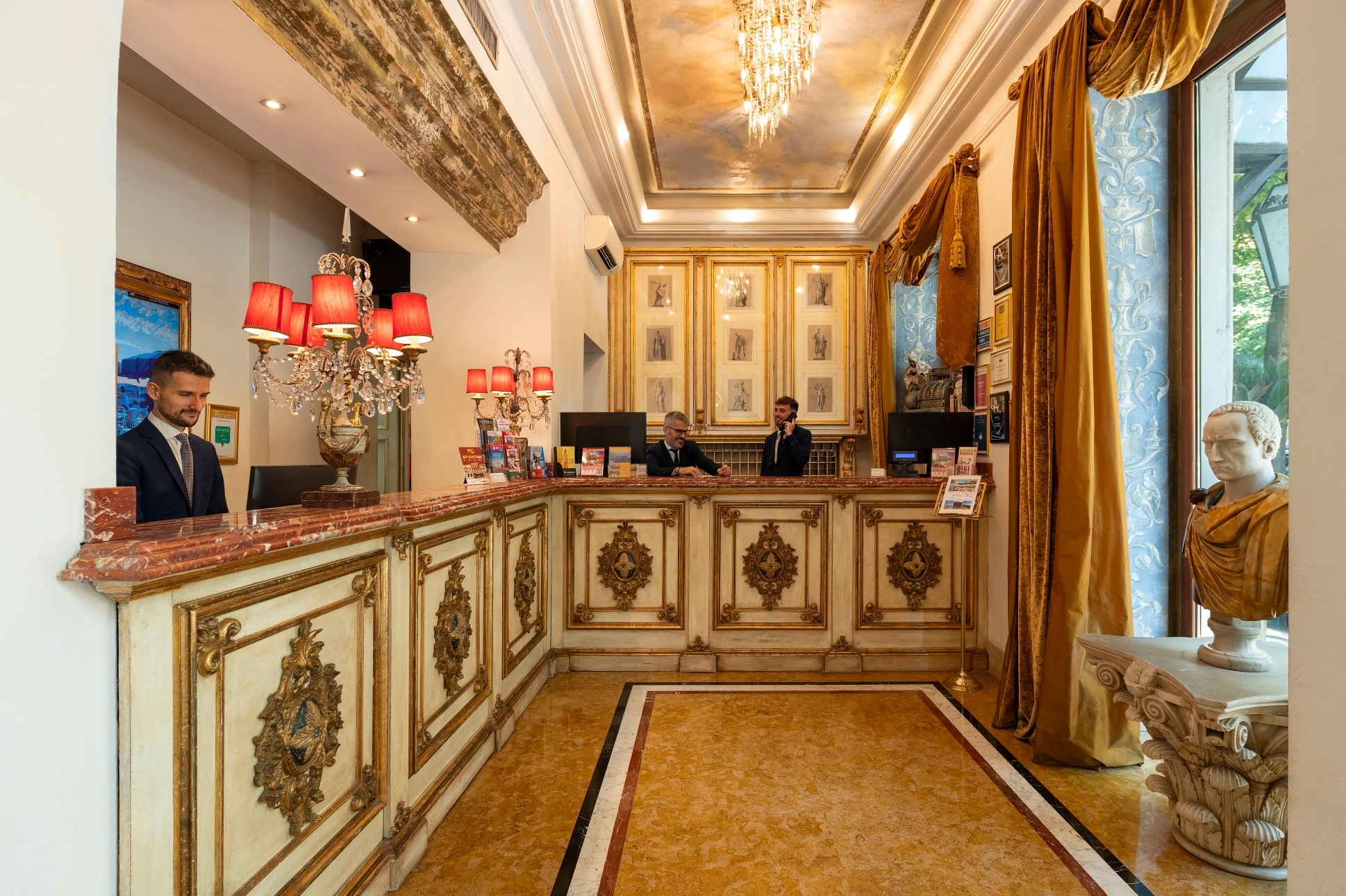 Romanico Palace Luxury Hotel &amp; SPA, photo 4 of 19