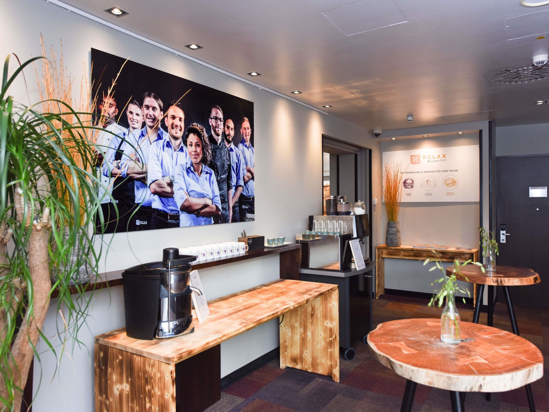 Mercure Hotel Muenchen City Center, photo 120 of 141