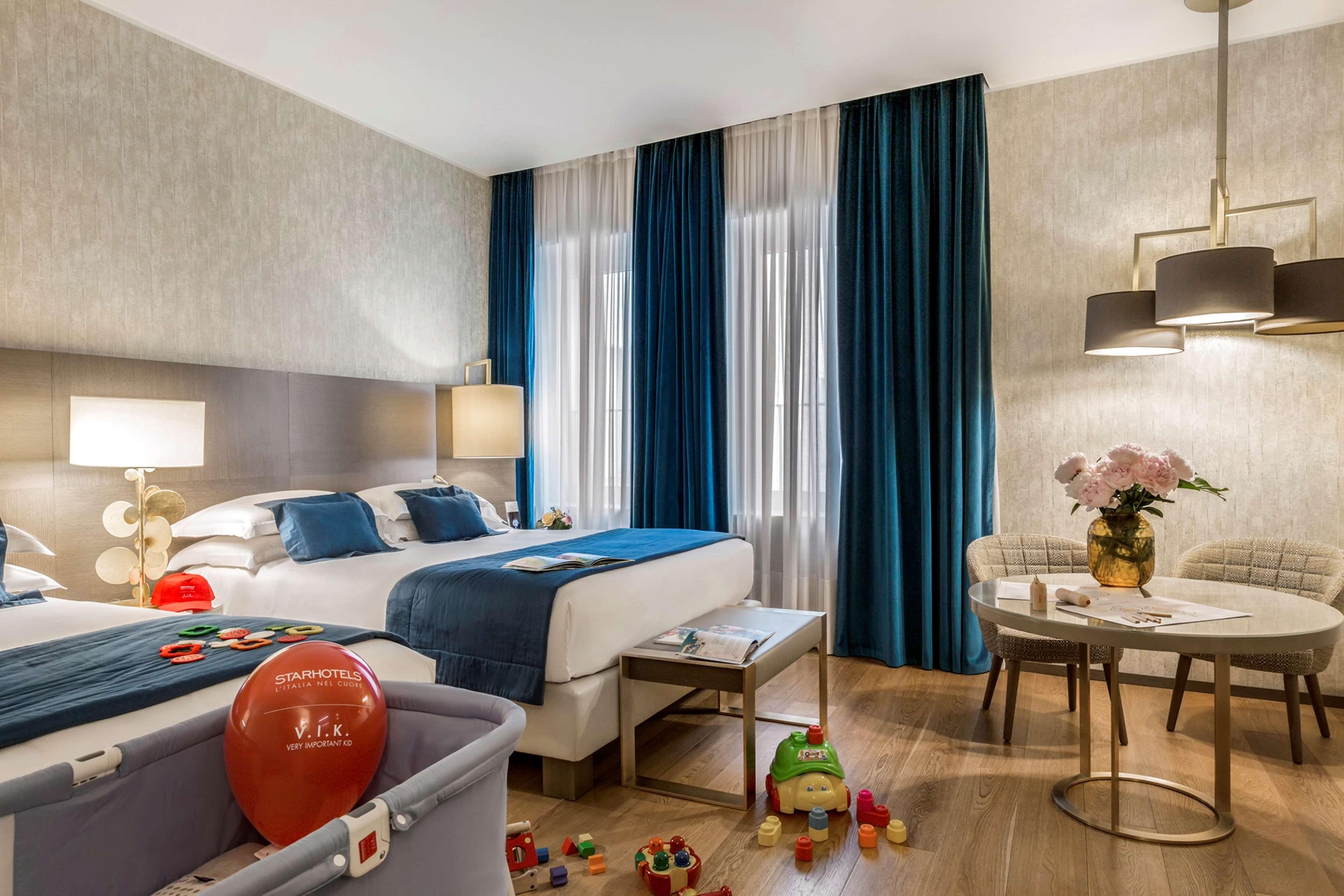 Rosa Grand Milano - Starhotels Collezione, photo 49 of 108