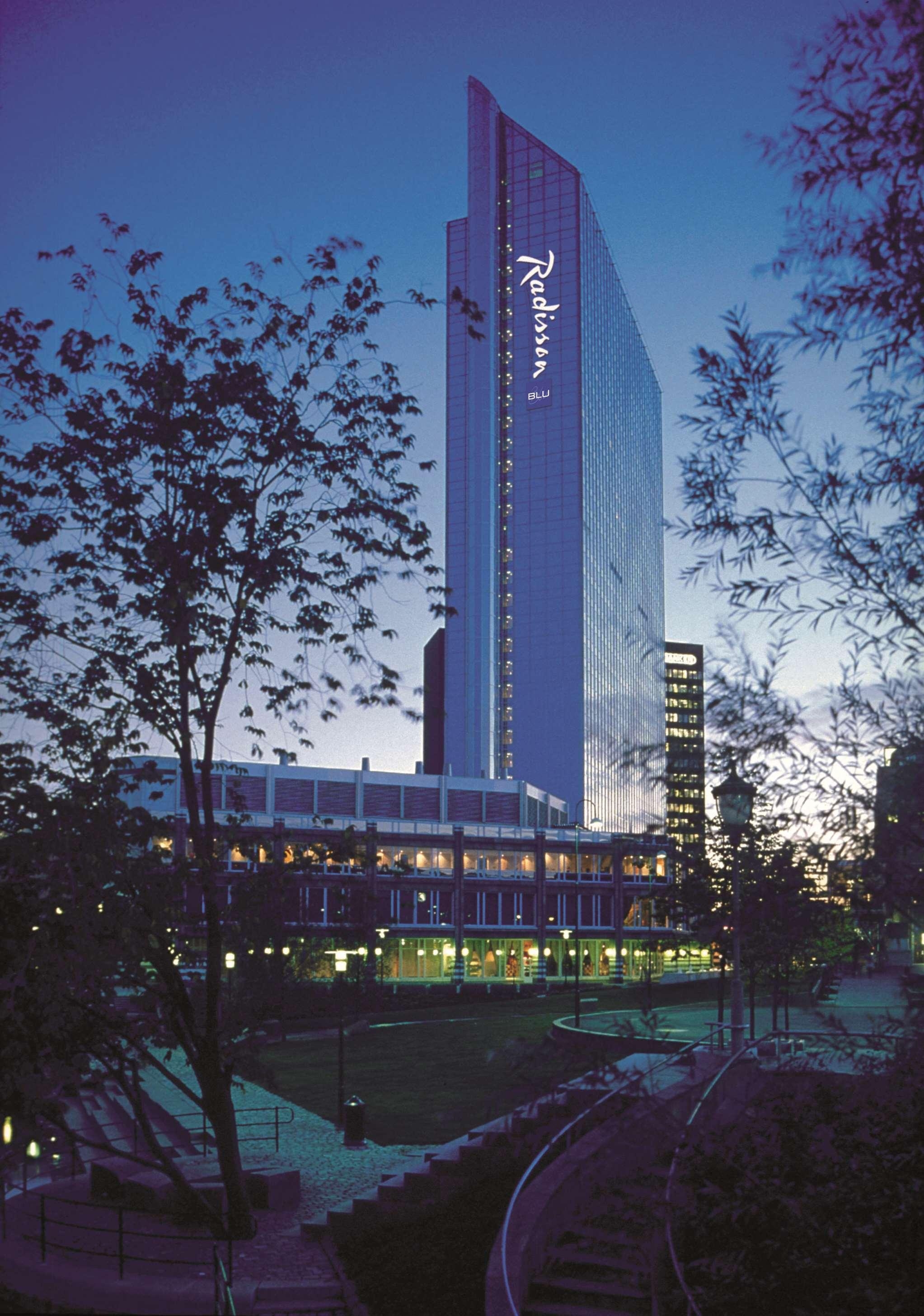 Radisson Blu Plaza Oslo, photo 7 of 199