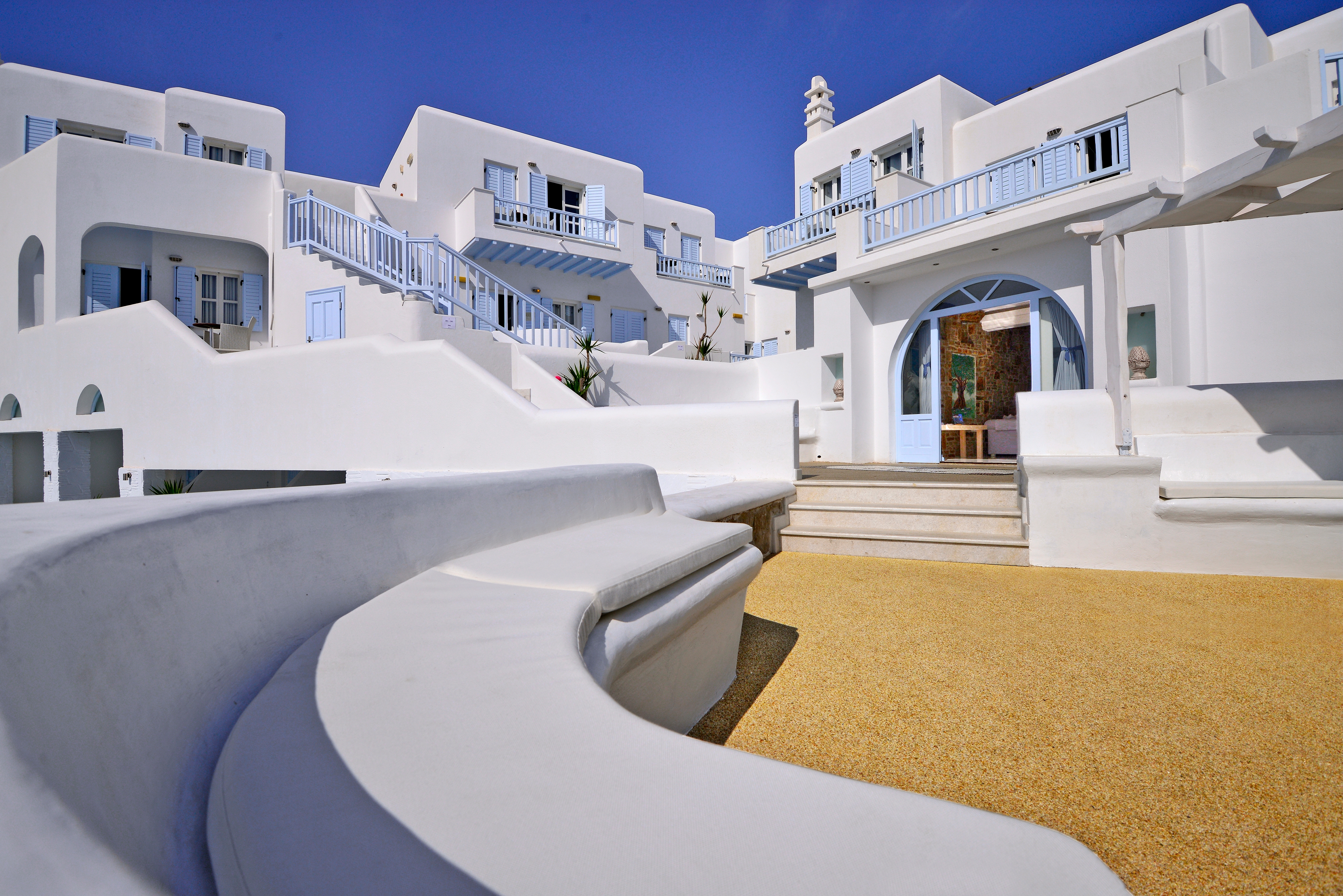 Petinos Beach Hotel, photo 3 of 45