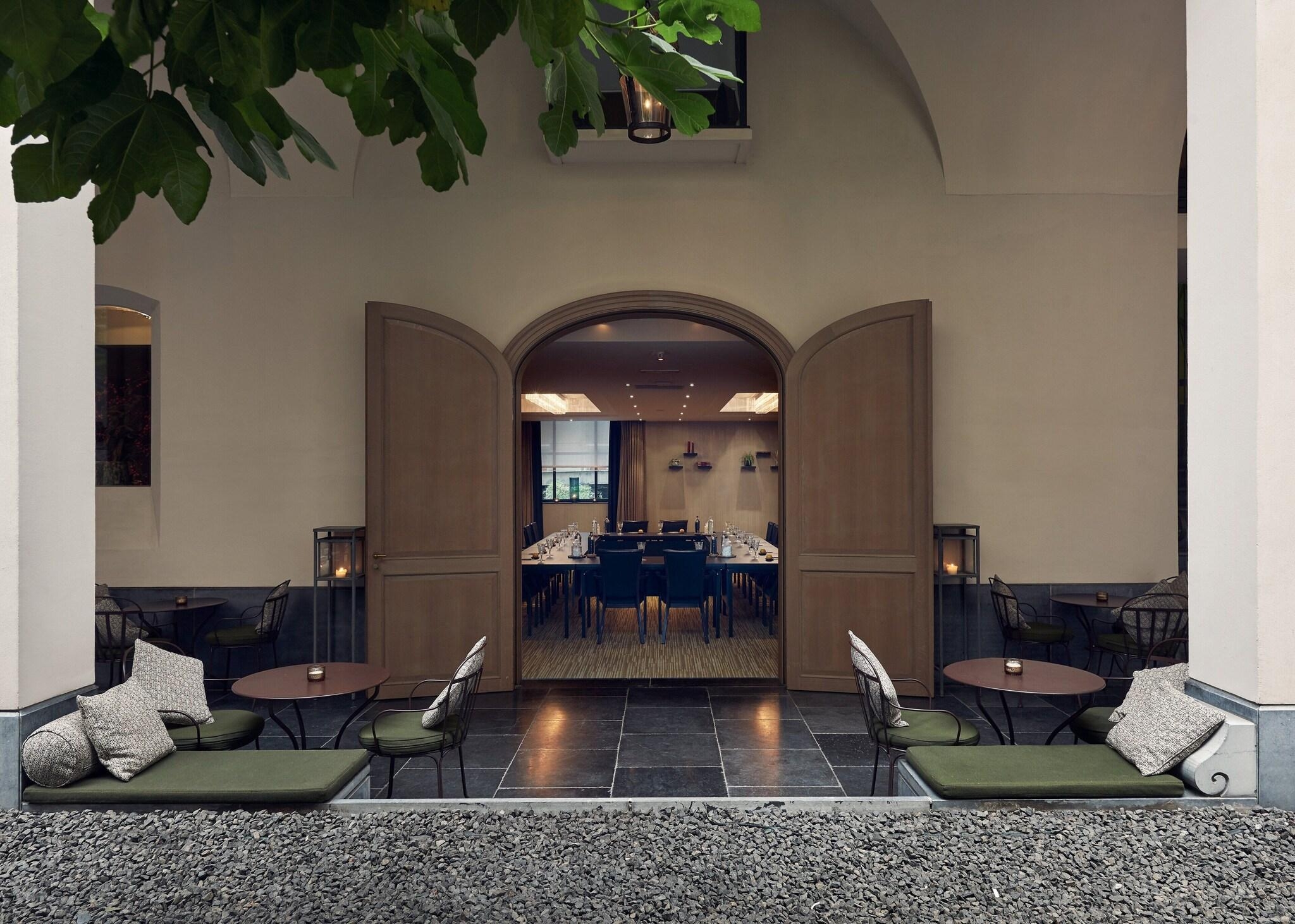 The Dominican, Brussels, a Member of Design Hotels, photo 7 of 25