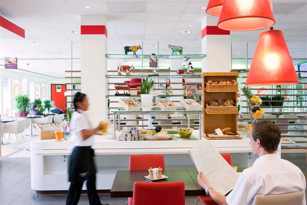 ibis Zurich Messe Airport, photo 14 of 37