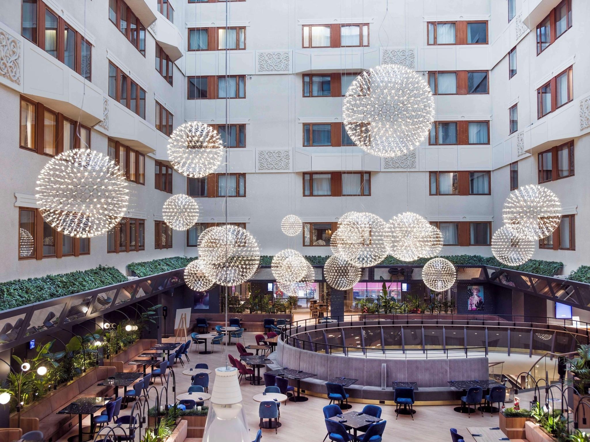 Radisson Blu Royal Viking Stockholm, photo 69 of 172