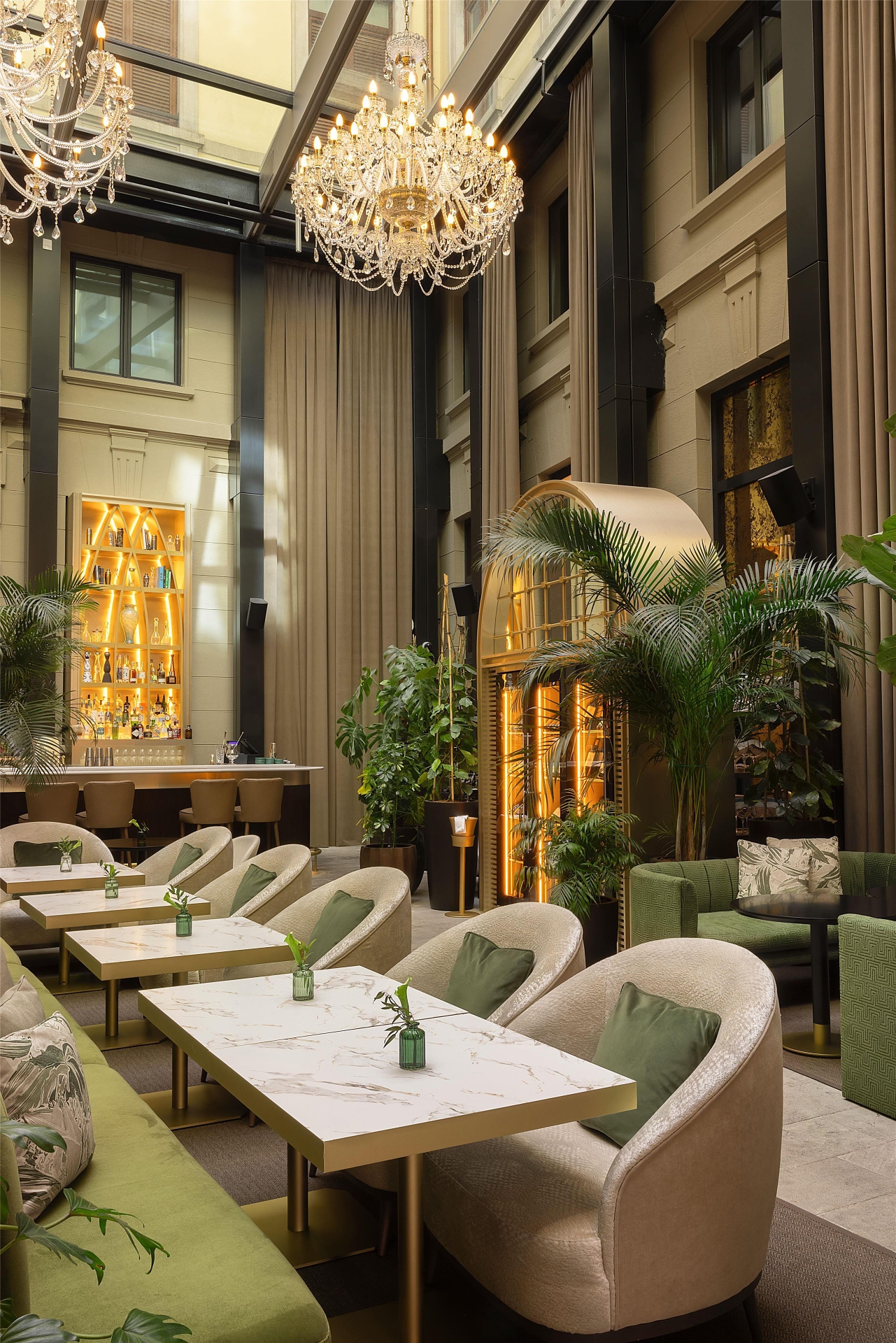 Palazzo Cordusio A Gran Melia Hotel, photo 90 of 103