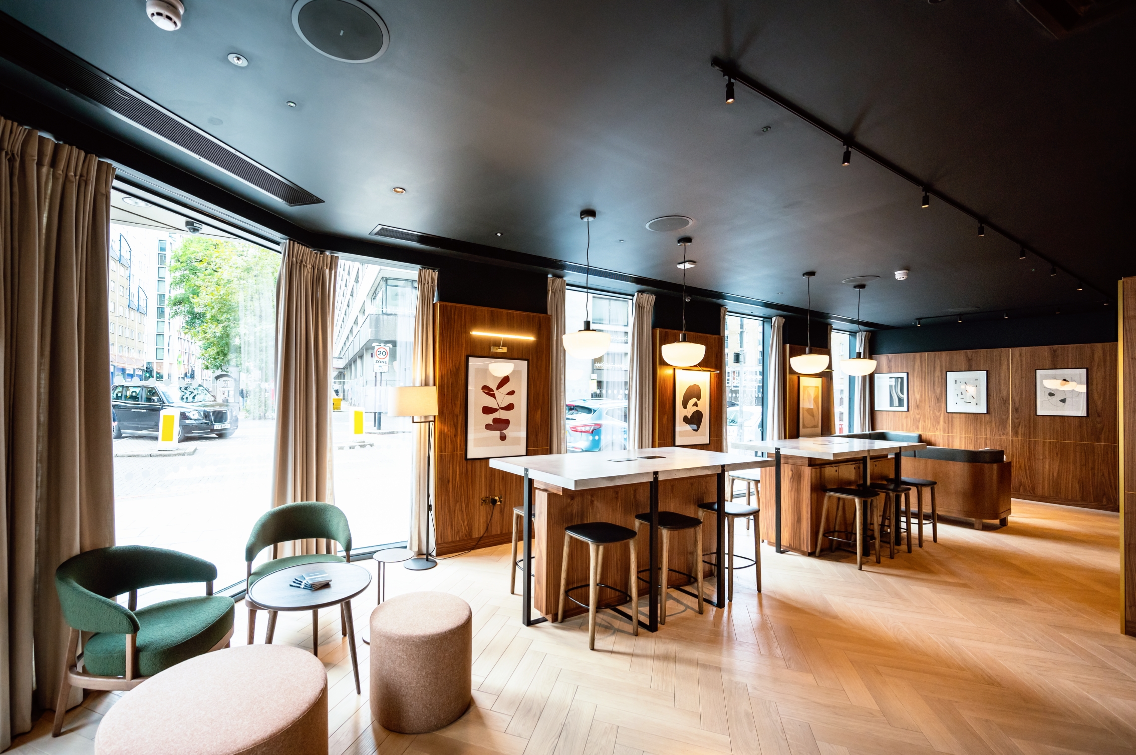 Wilde Aparthotels London Aldgate Tower Bridge, photo 25 of 32