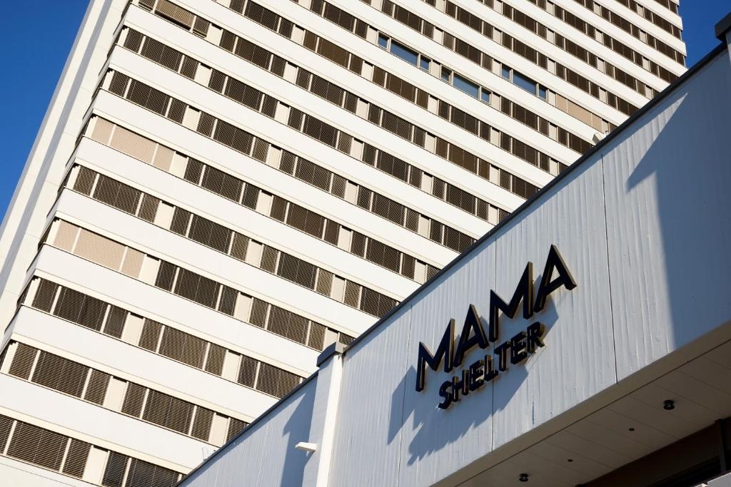 Mama Shelter Zurich, photo 3 of 69