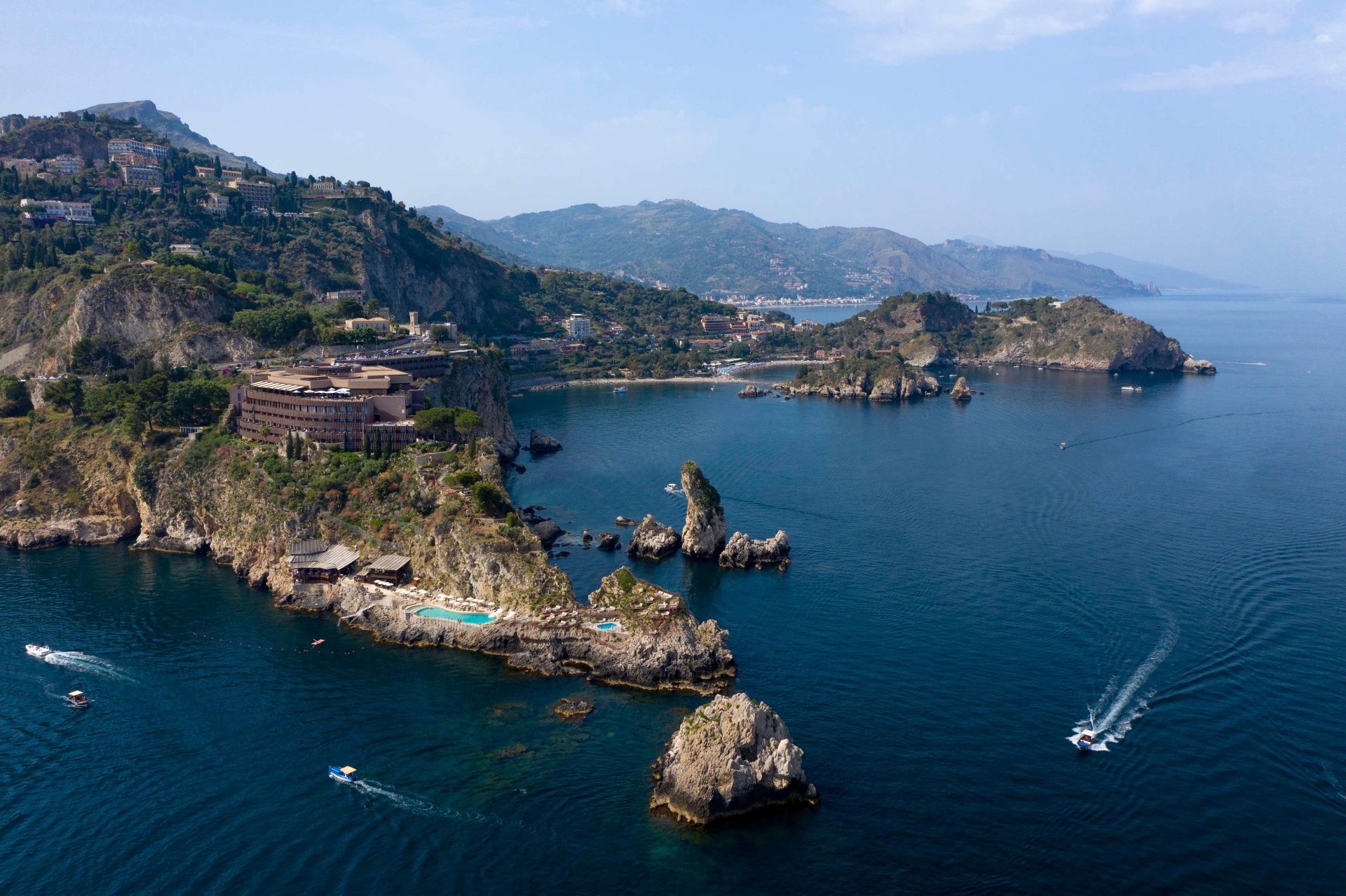 UNA HOTELS Capotaormina, photo 35 of 112