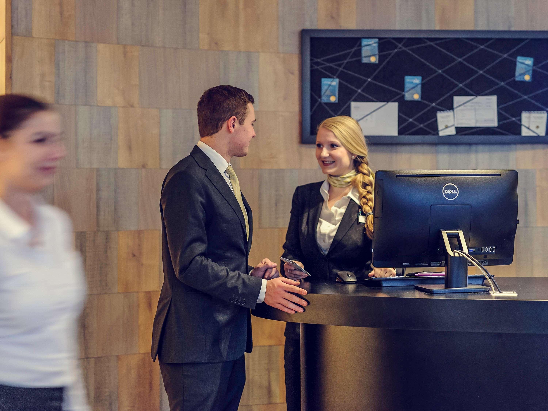 Mercure Hotel Muenchen City Center, photo 1 of 141