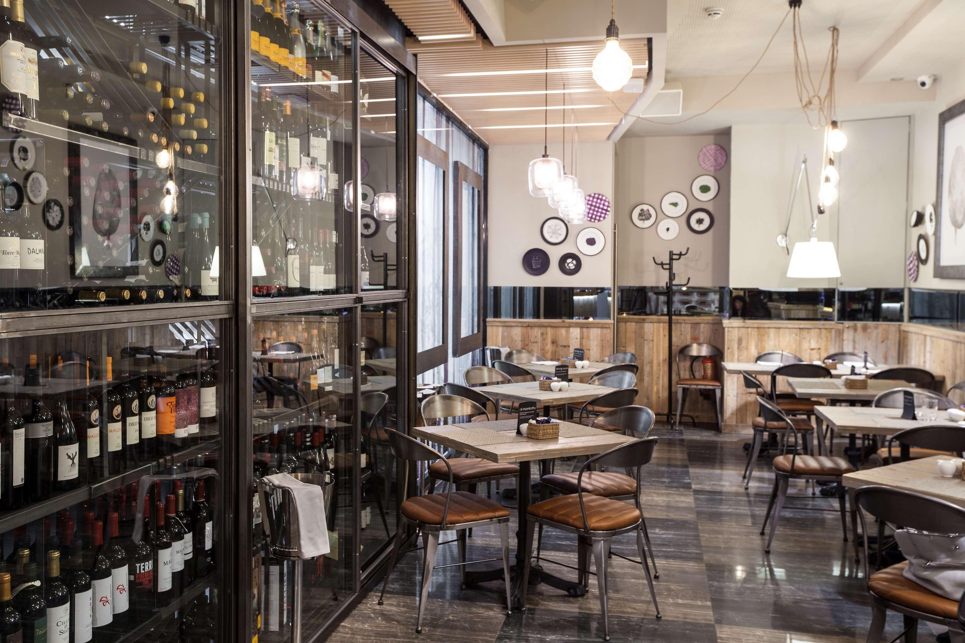 NH Madrid Chamberí, photo 31 of 37