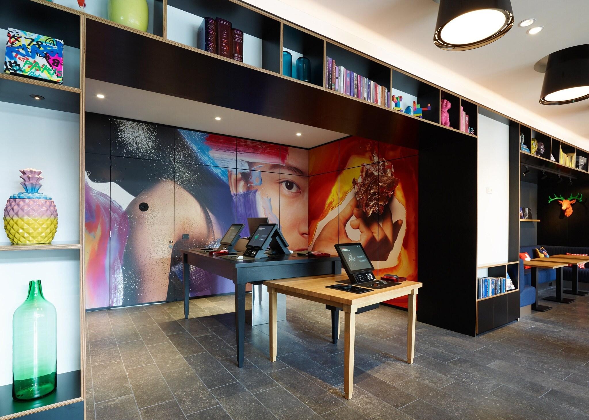Citizenm Zürich, photo 22 of 56