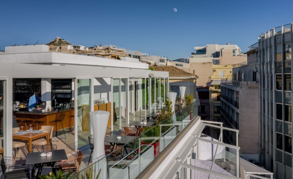 Elia Ermou Athens Hotel, photo 27 of 38