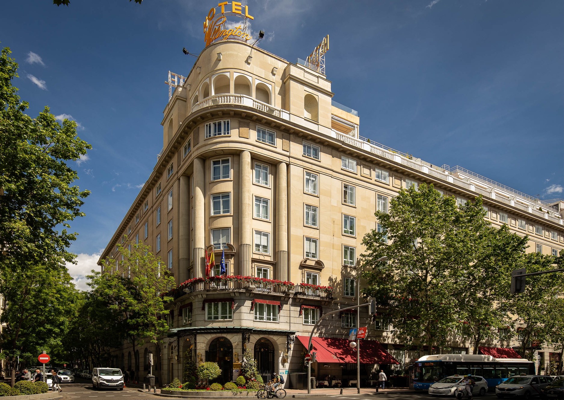 Wellington Hotel &amp; Spa Madrid, photo 5 of 120