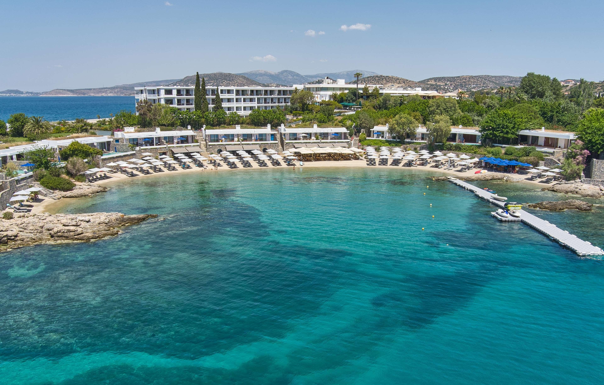 Grand Resort Lagonissi, photo 103 of 104