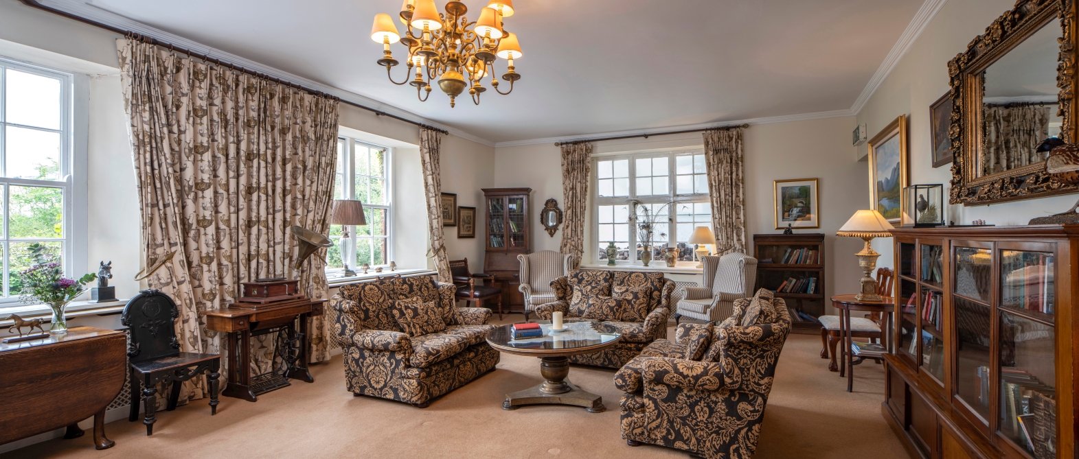 Abbeyglen Castle Hotel OIH, photo 11 of 33