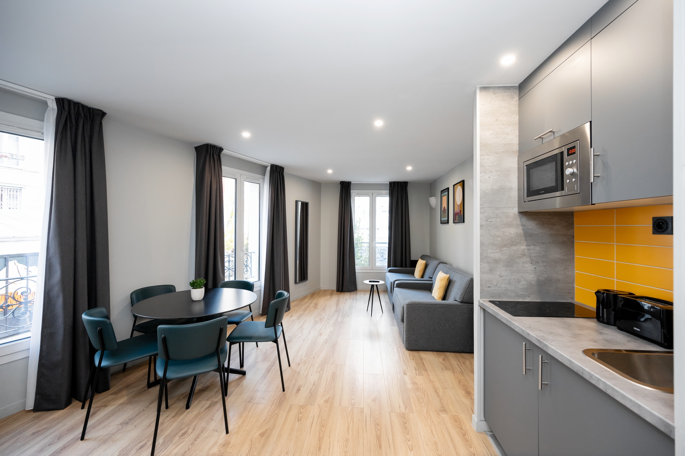 Staycity Aparthotels Gare de lEst, photo 11 of 25