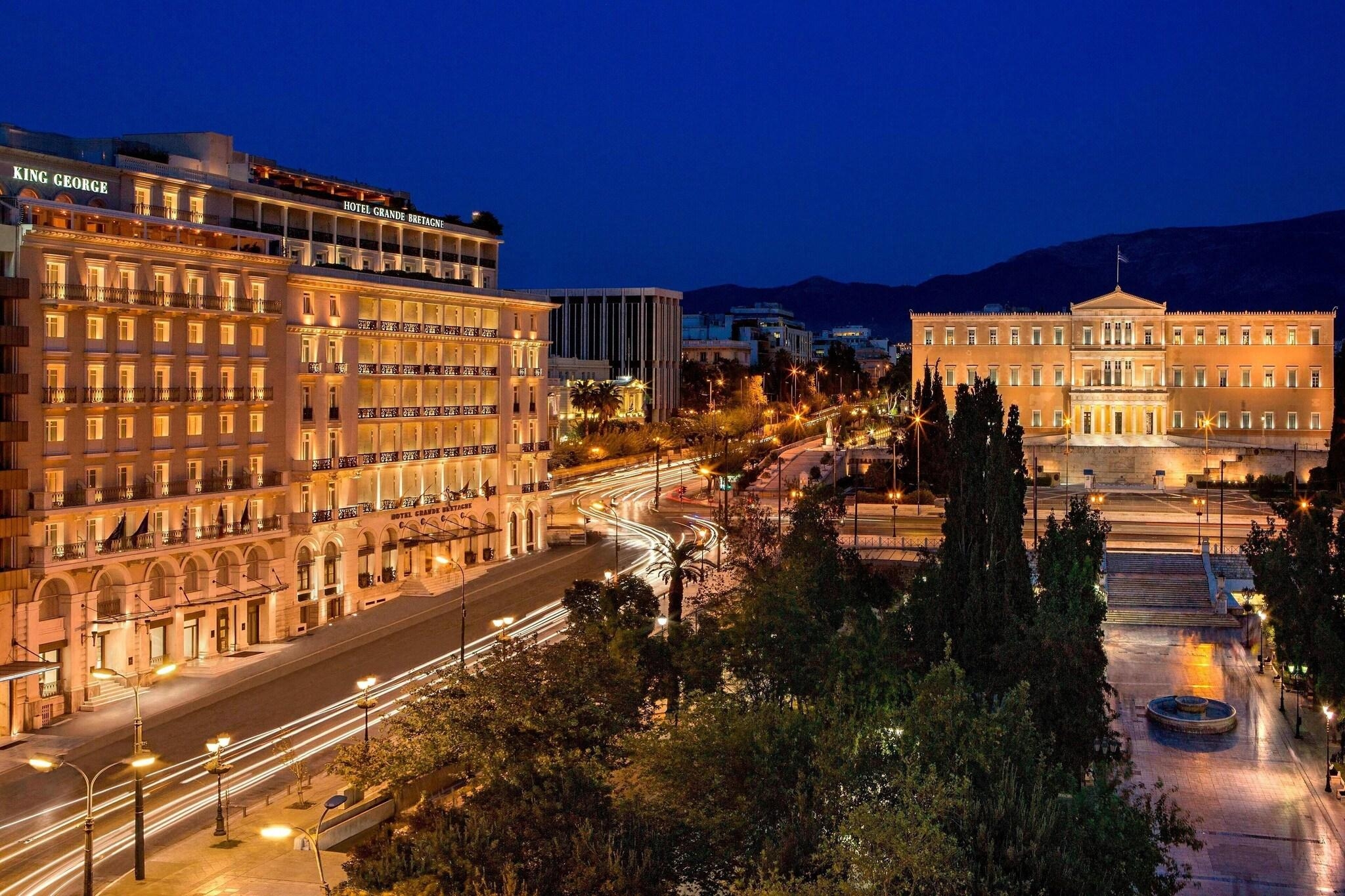 King George A Luxury Collection Hotel, photo 3 of 199