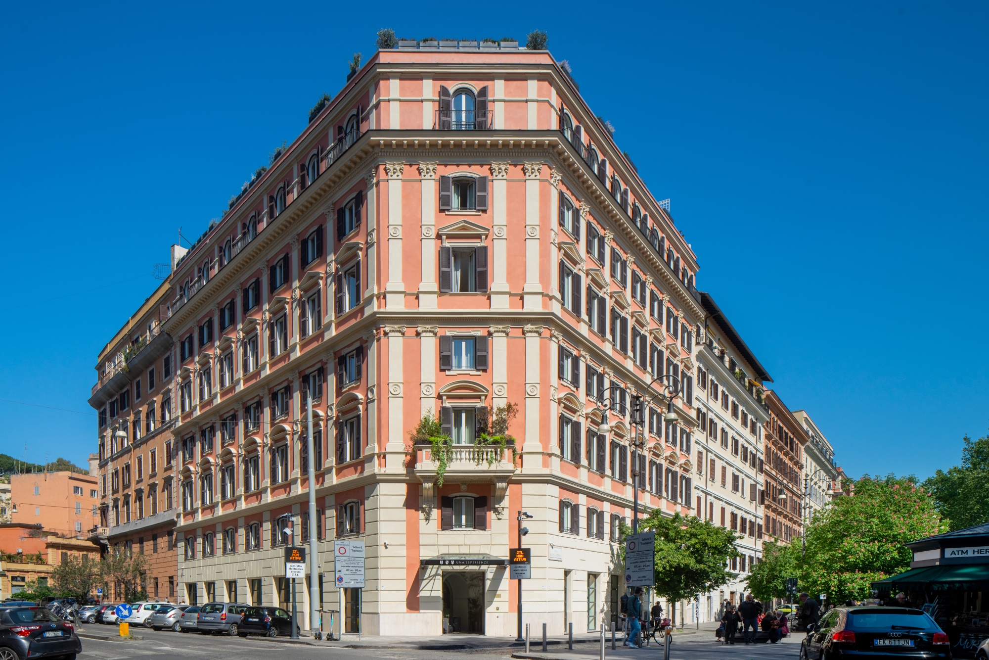 Trastevere Roma | UNA Esperienze