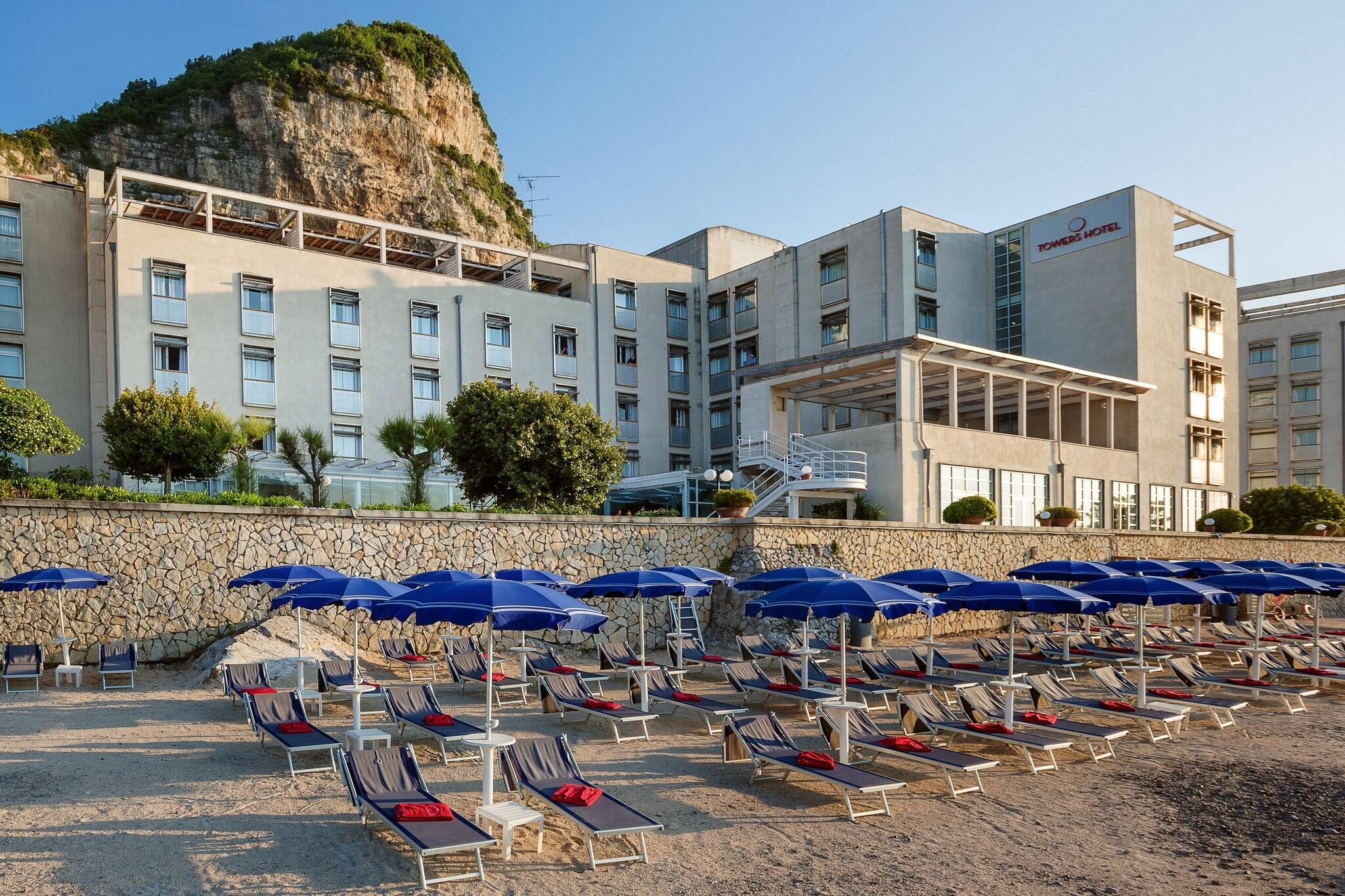 Towers Hotel Stabiae Sorrento Coast, photo 90 of 92