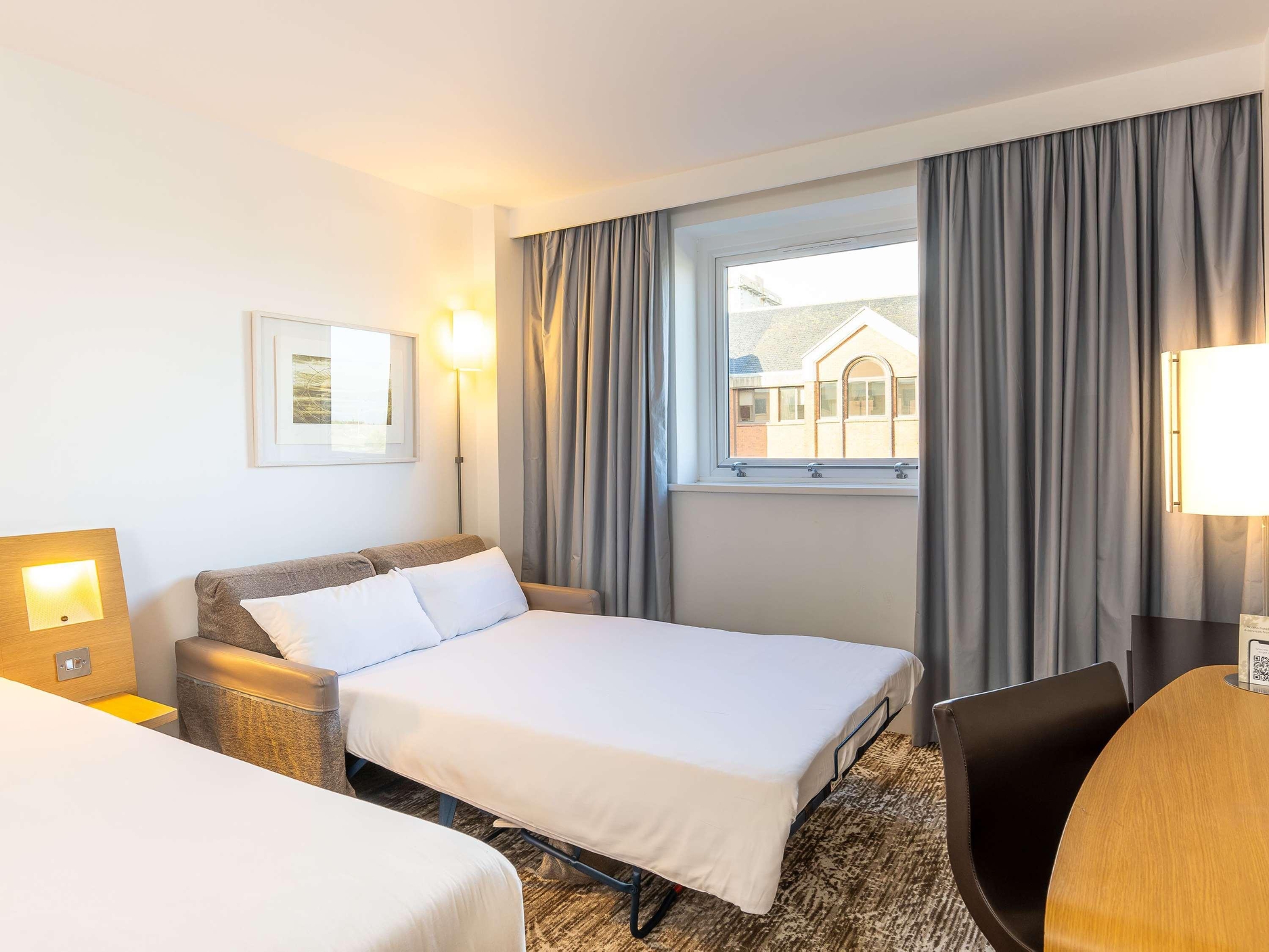 Novotel Cardiff Centre, photo 27 of 139