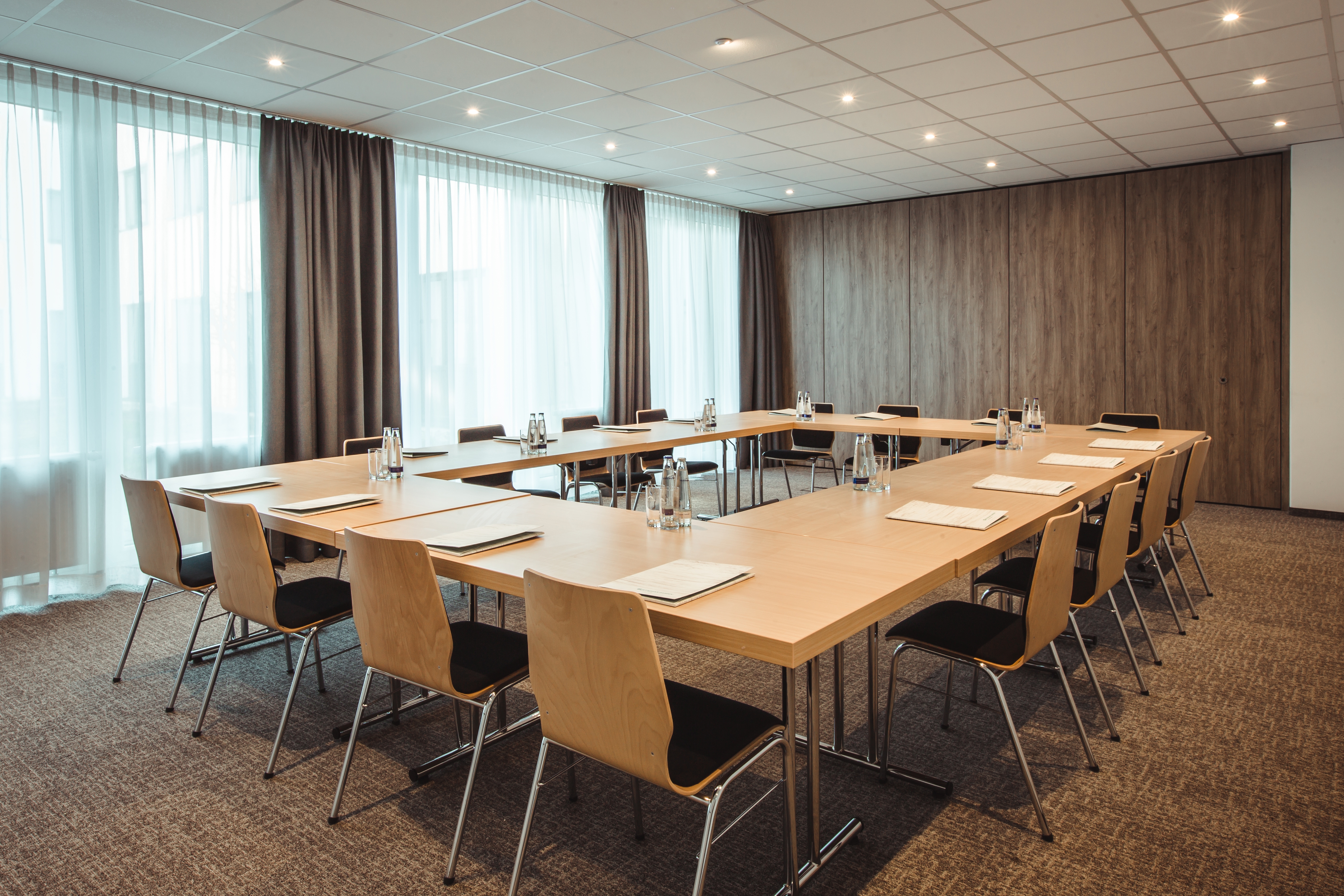 Wyndham Garden Munich Messe Hotel, photo 31 of 39