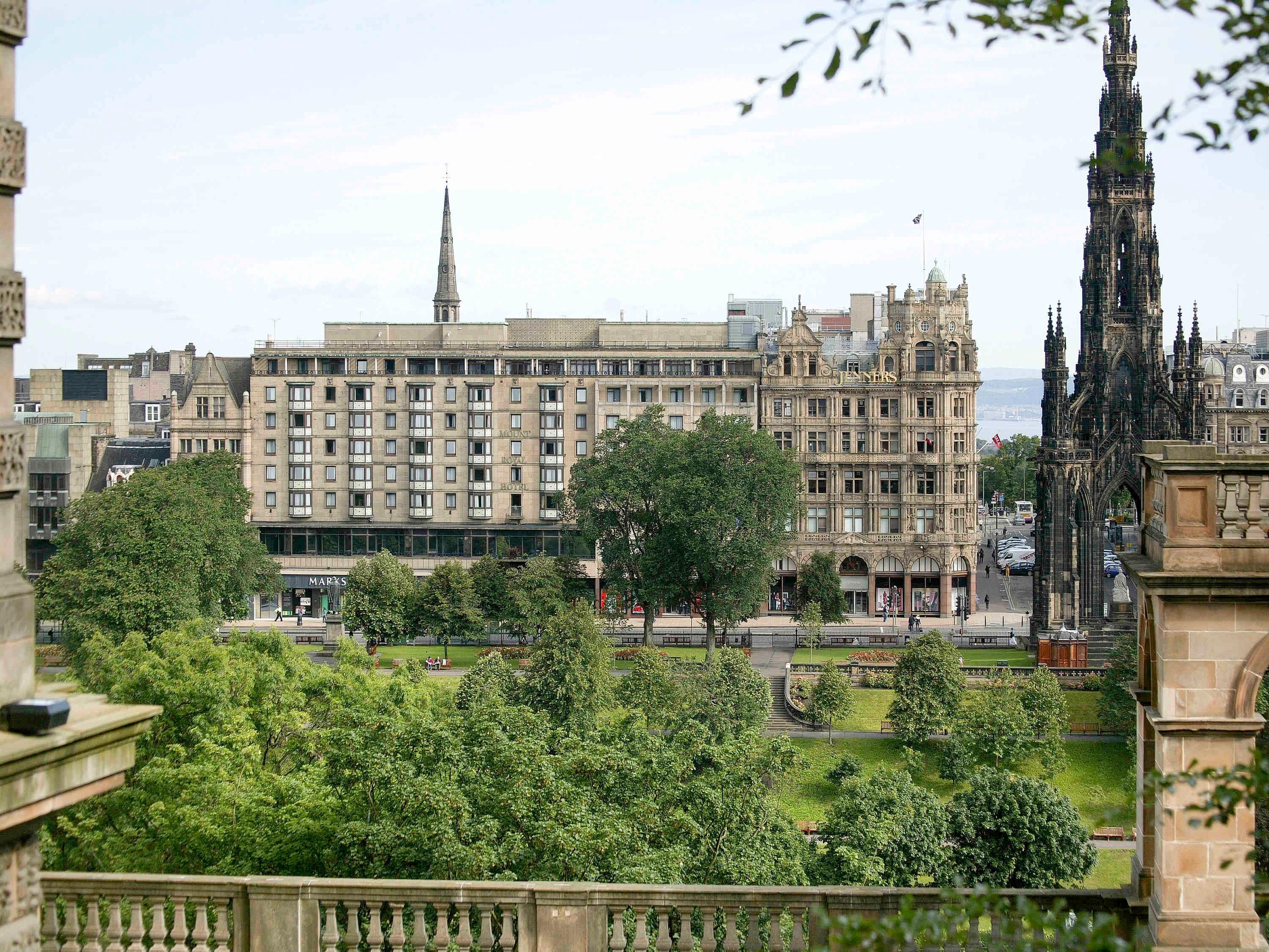 Mount Royal Edinburgh by The Unlimited Collection, photo 21 of 85