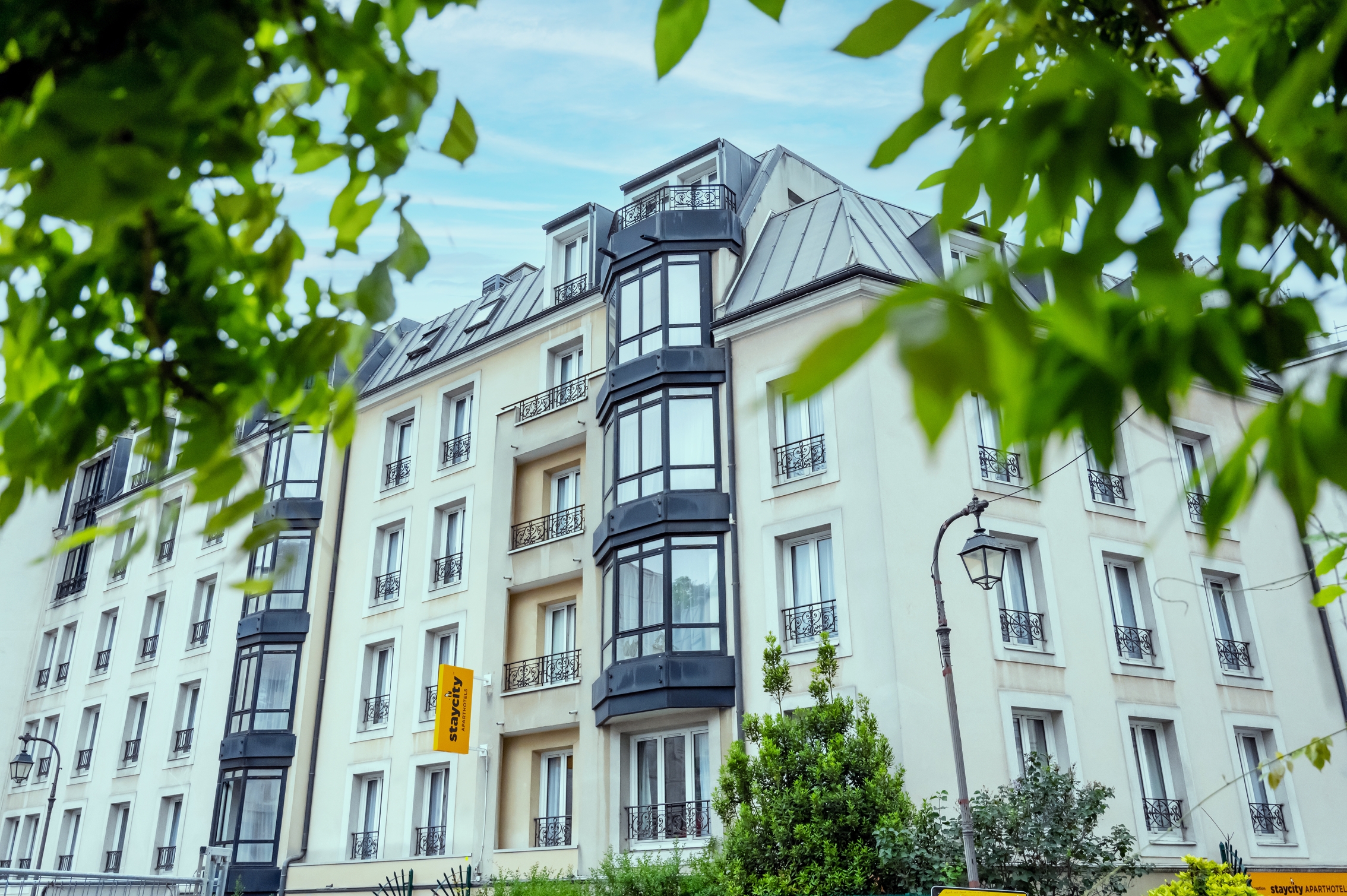 Staycity Aparthotels Gare de lEst