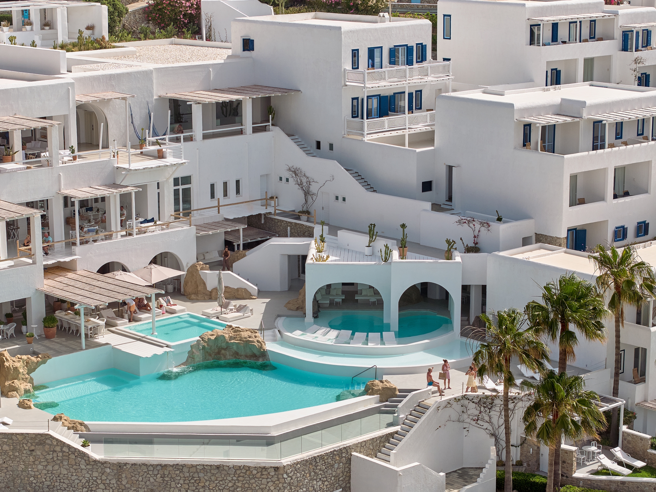 Mykonos Blu, A Grecotel Resort to Live, photo 2 of 67
