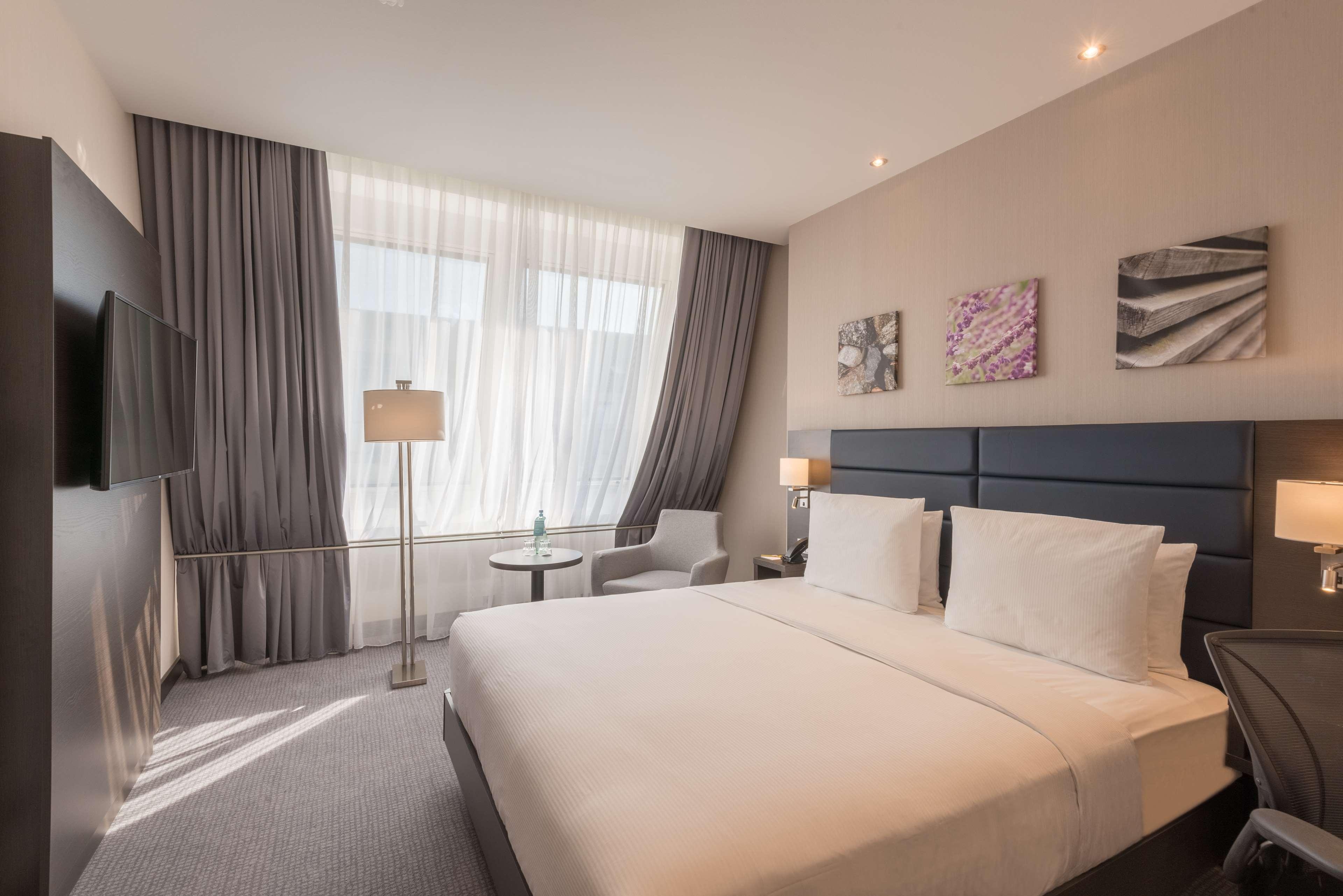 Hilton Garden Inn Frankfurt City Centre, photo 10 of 29