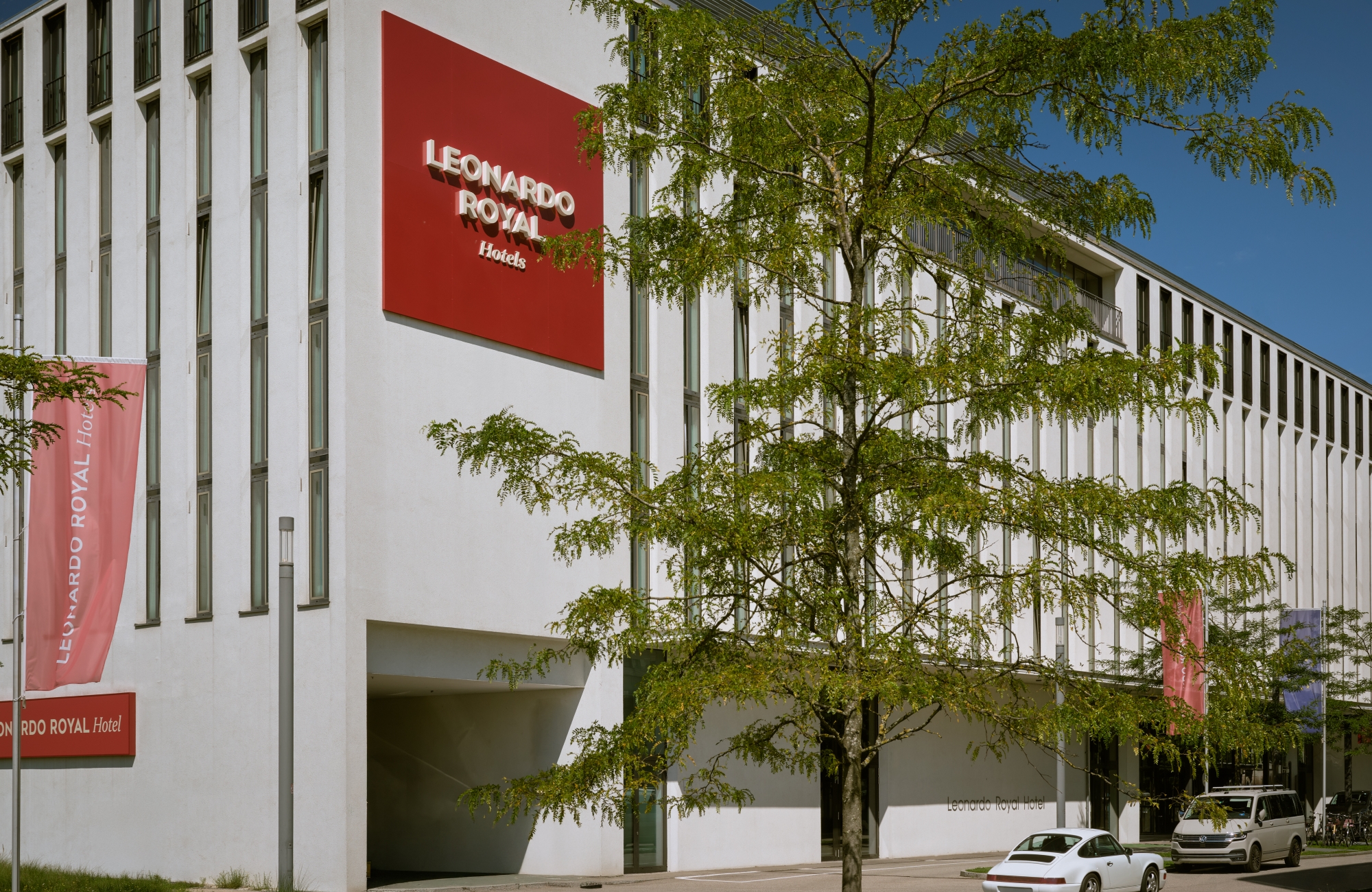 Leonardo Royal Hotel Munich, photo 5 of 64