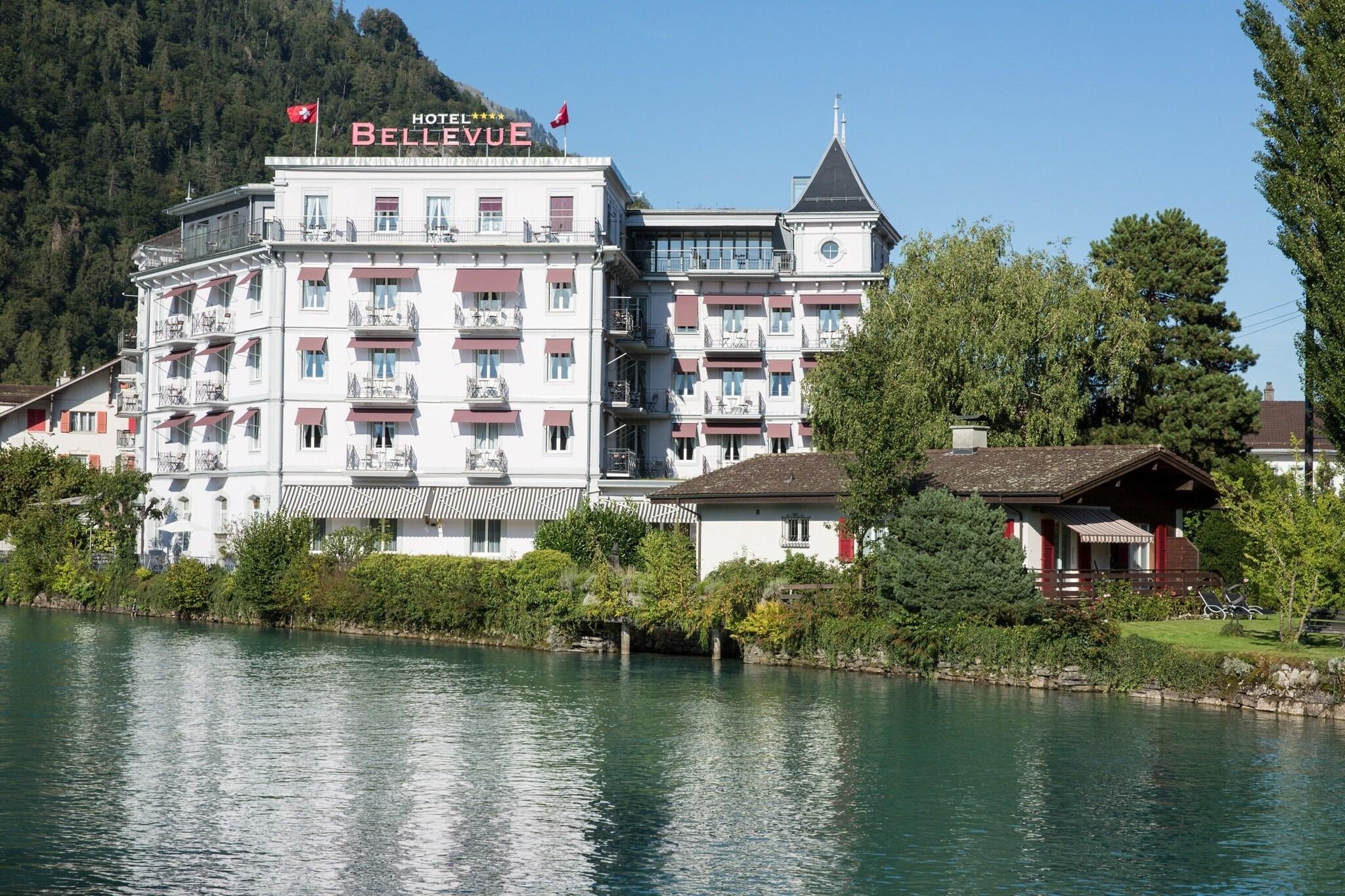 Hotel Bellevue, photo 10 of 48