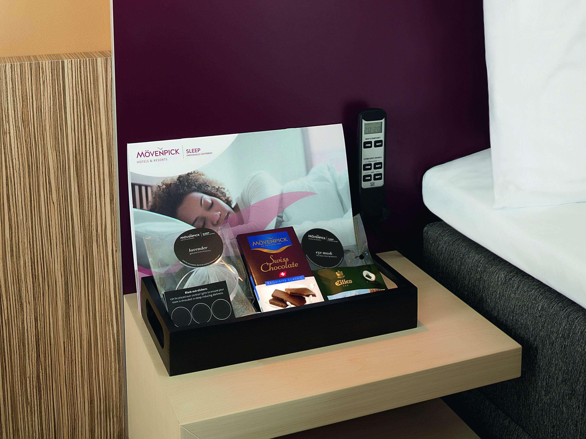 Mövenpick Hotel Frankfurt City, photo 16 of 54
