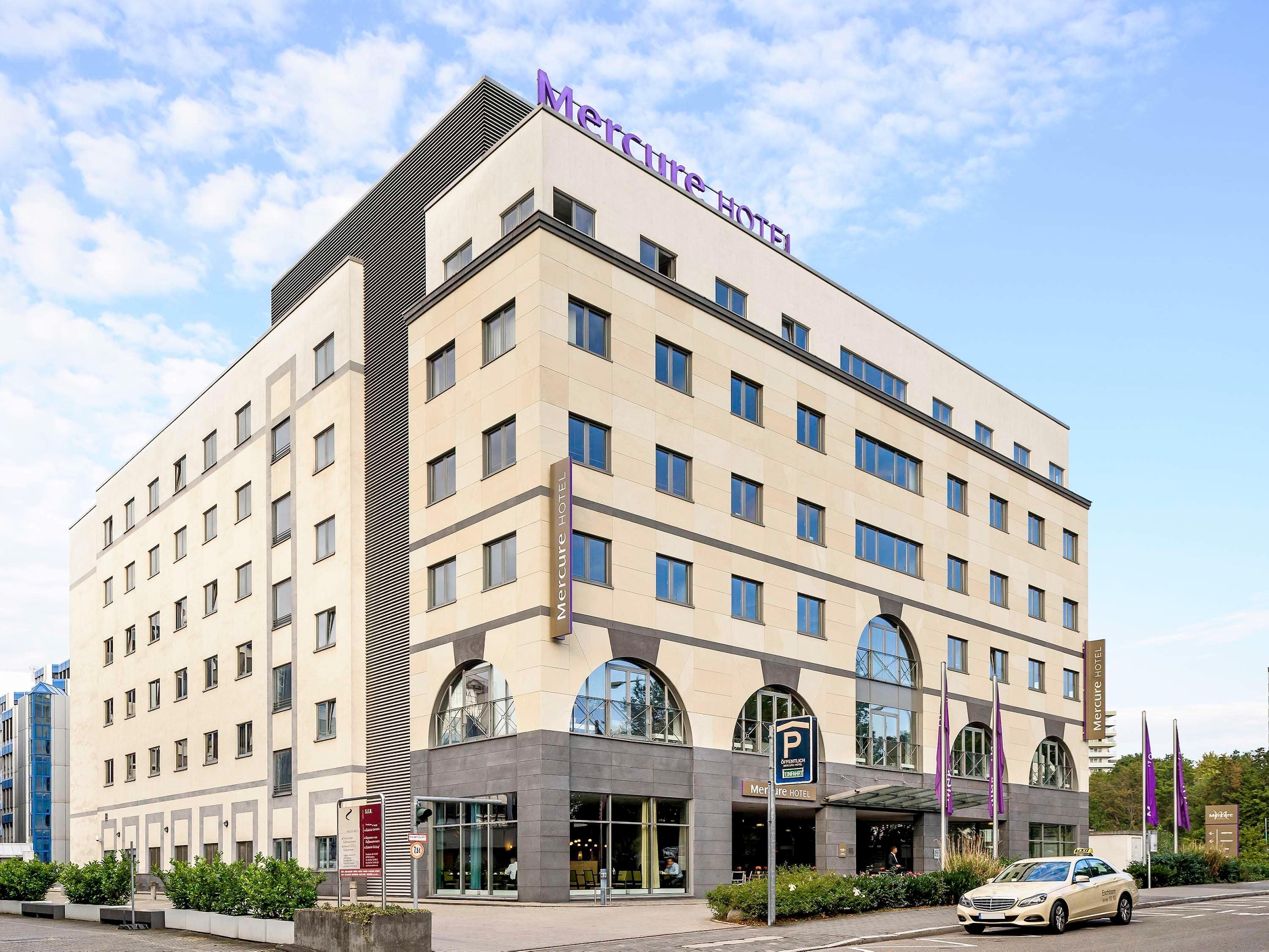Mercure Frankfurt Eschborn Sued, photo 23 of 74