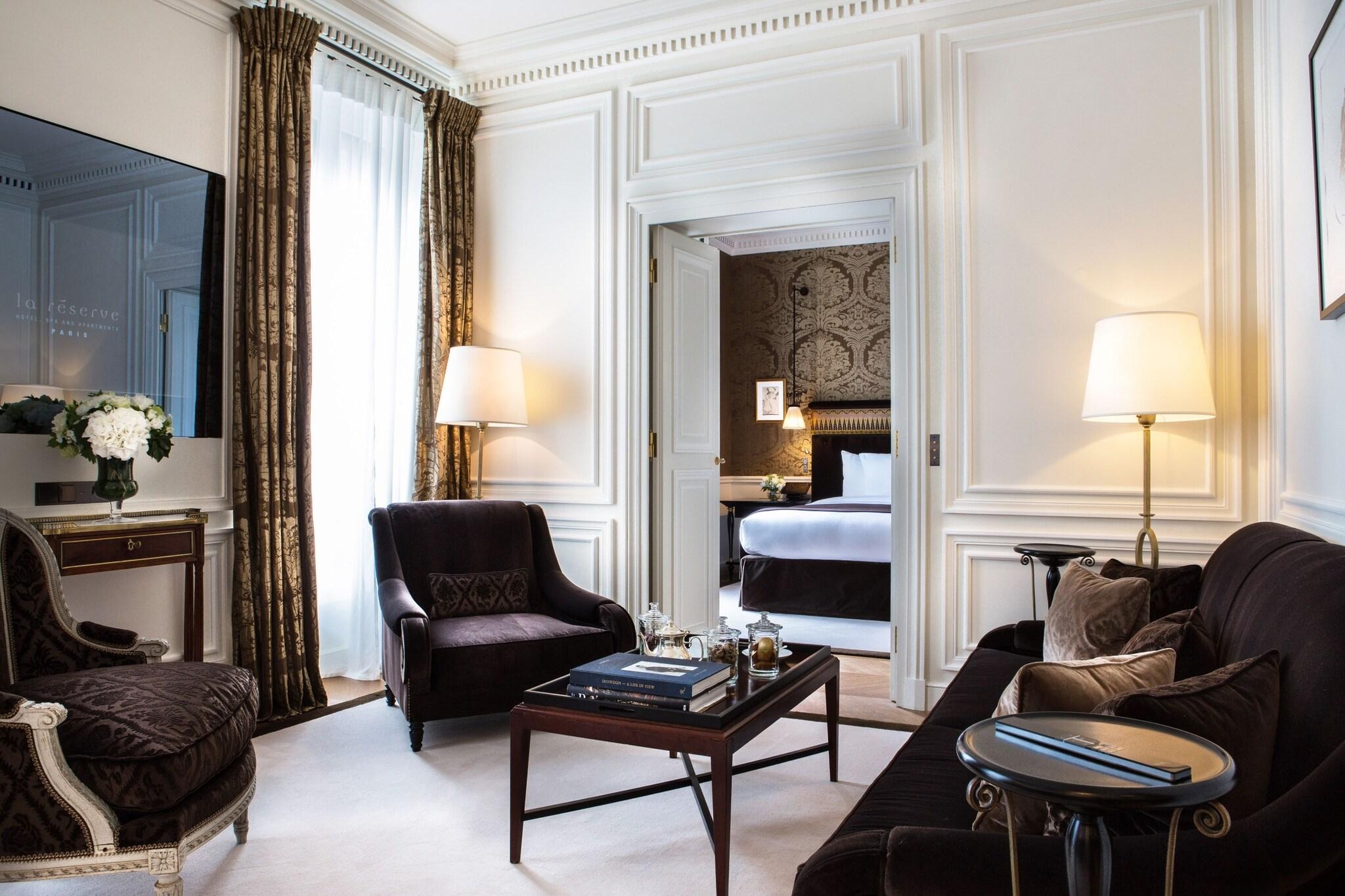 La Reserve Paris Hotel and Spa, photo 46 of 180